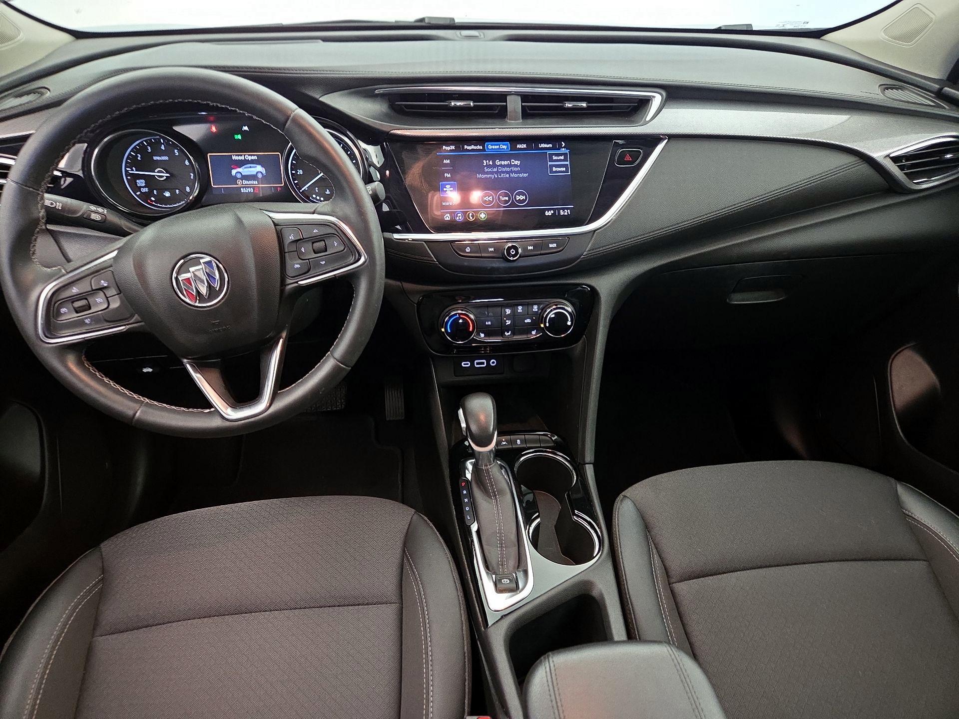 Thumbnail: 2023 Buick Encore GX - 9