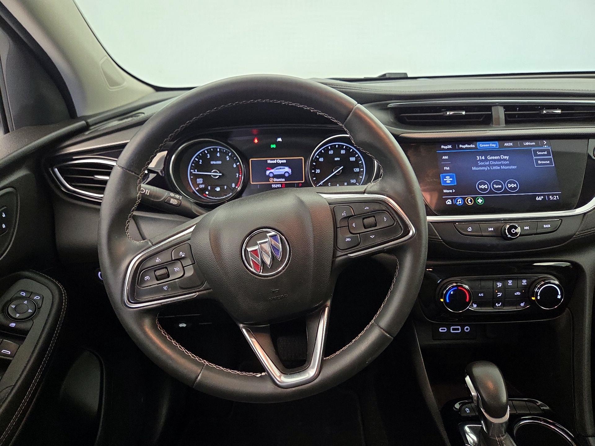 Thumbnail: 2023 Buick Encore GX - 10
