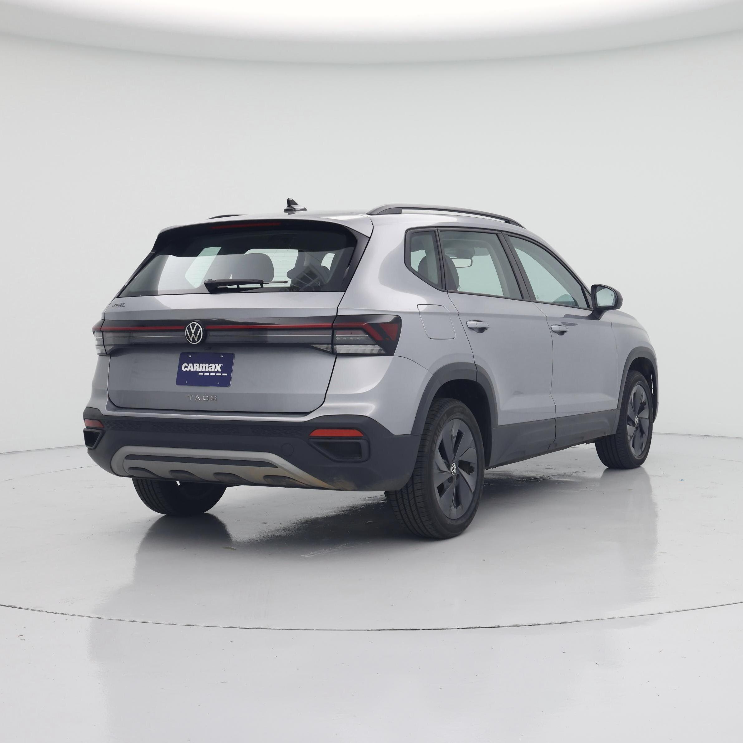 Thumbnail: 2025 Volkswagen Taos - 8