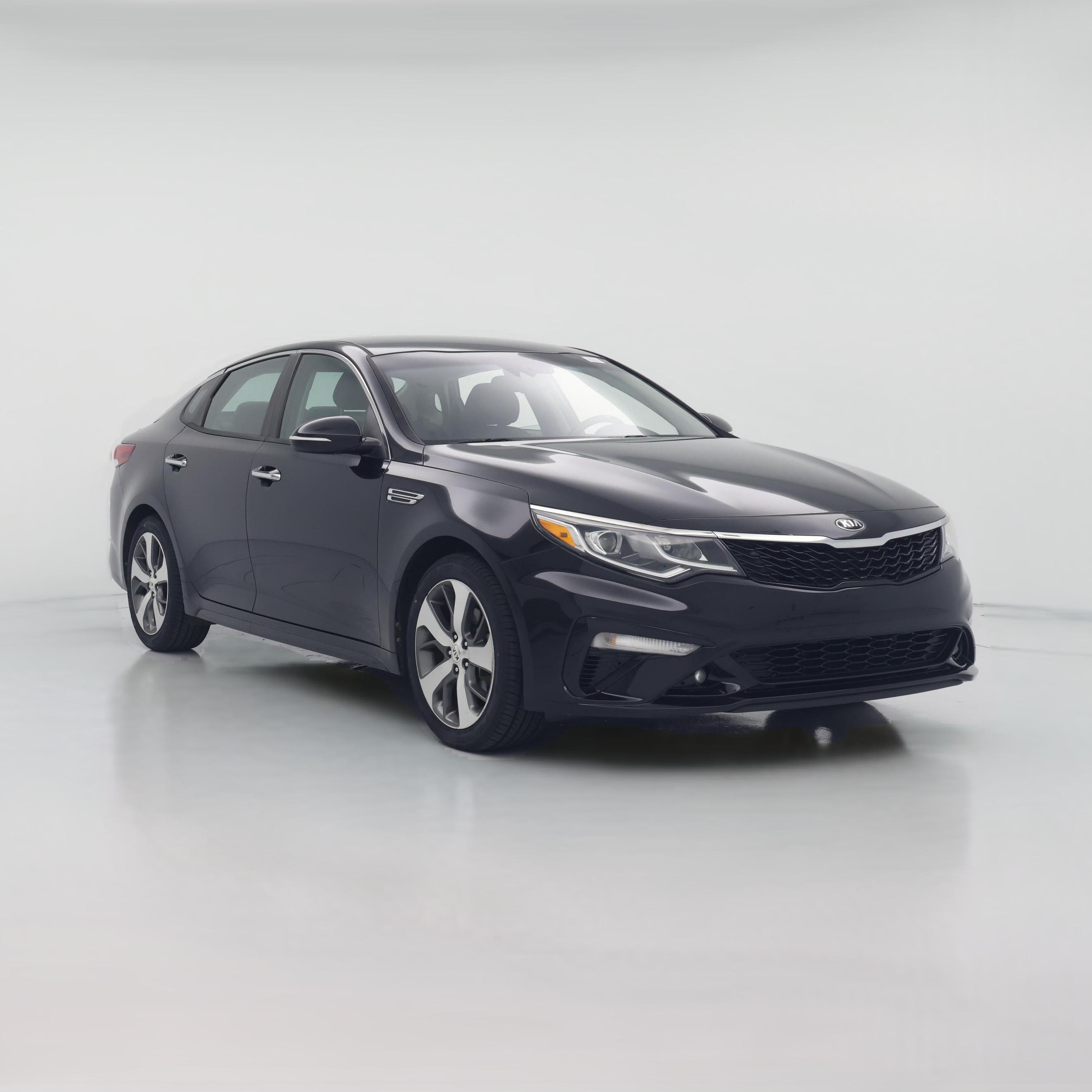 Thumbnail: 2020 Kia Optima - 1