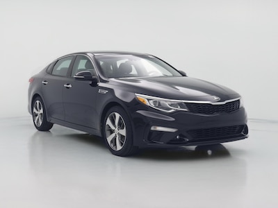 2020 Kia Optima S