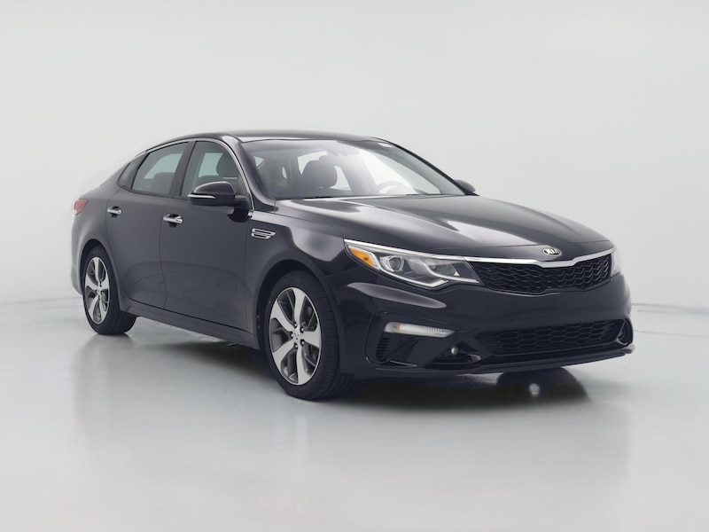 2020 Kia Optima S