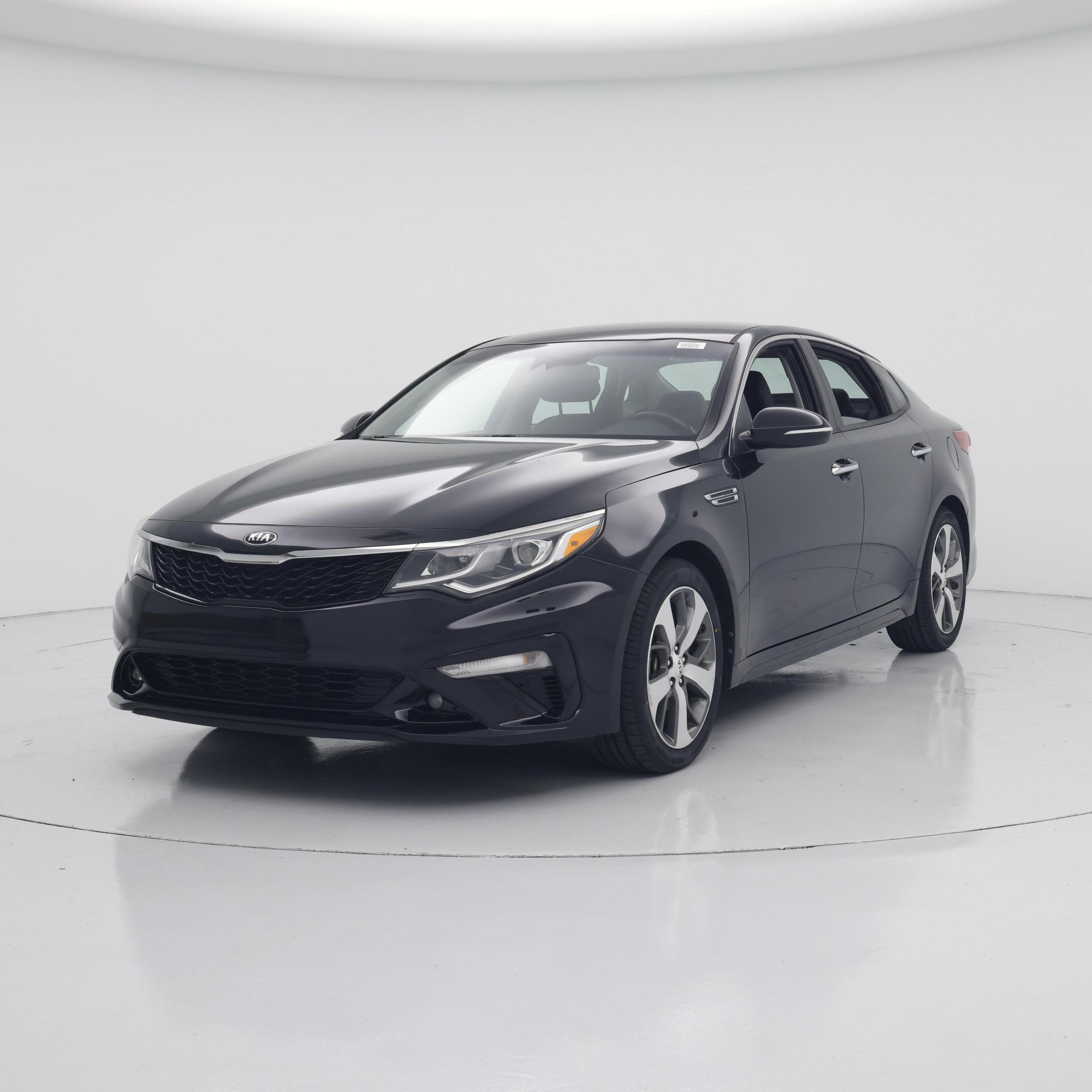 Thumbnail: 2020 Kia Optima - 4
