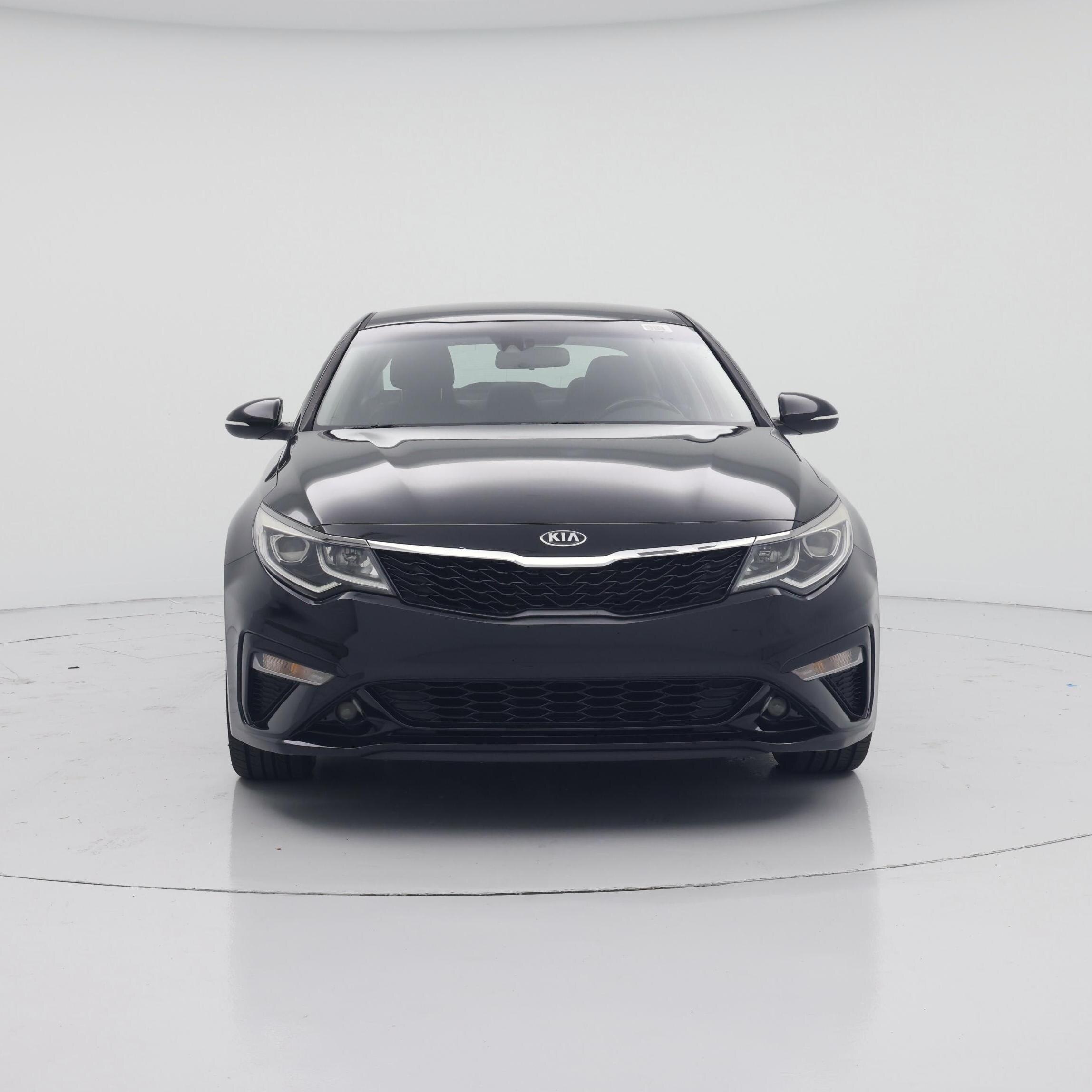 Thumbnail: 2020 Kia Optima - 5