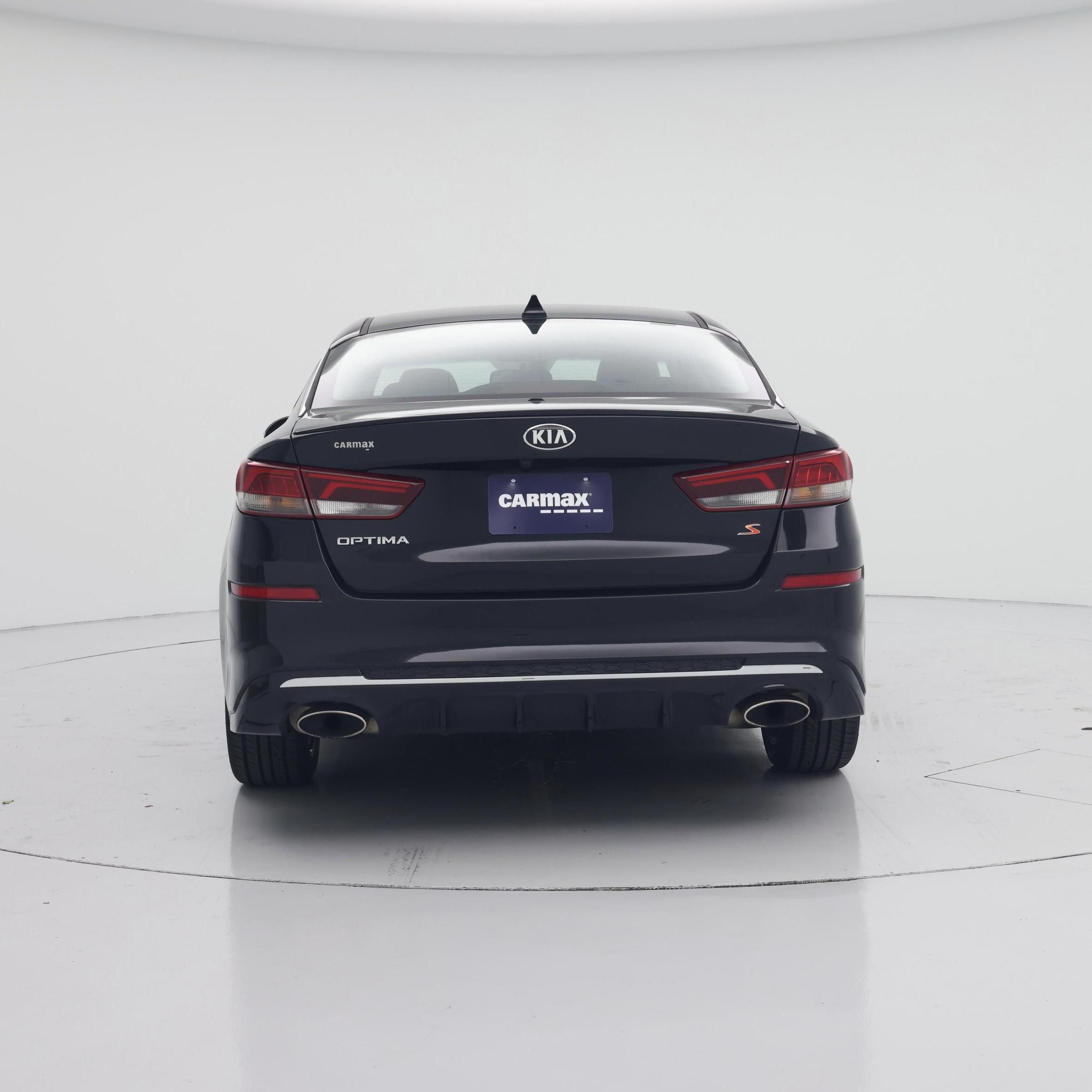 Thumbnail: 2020 Kia Optima - 6