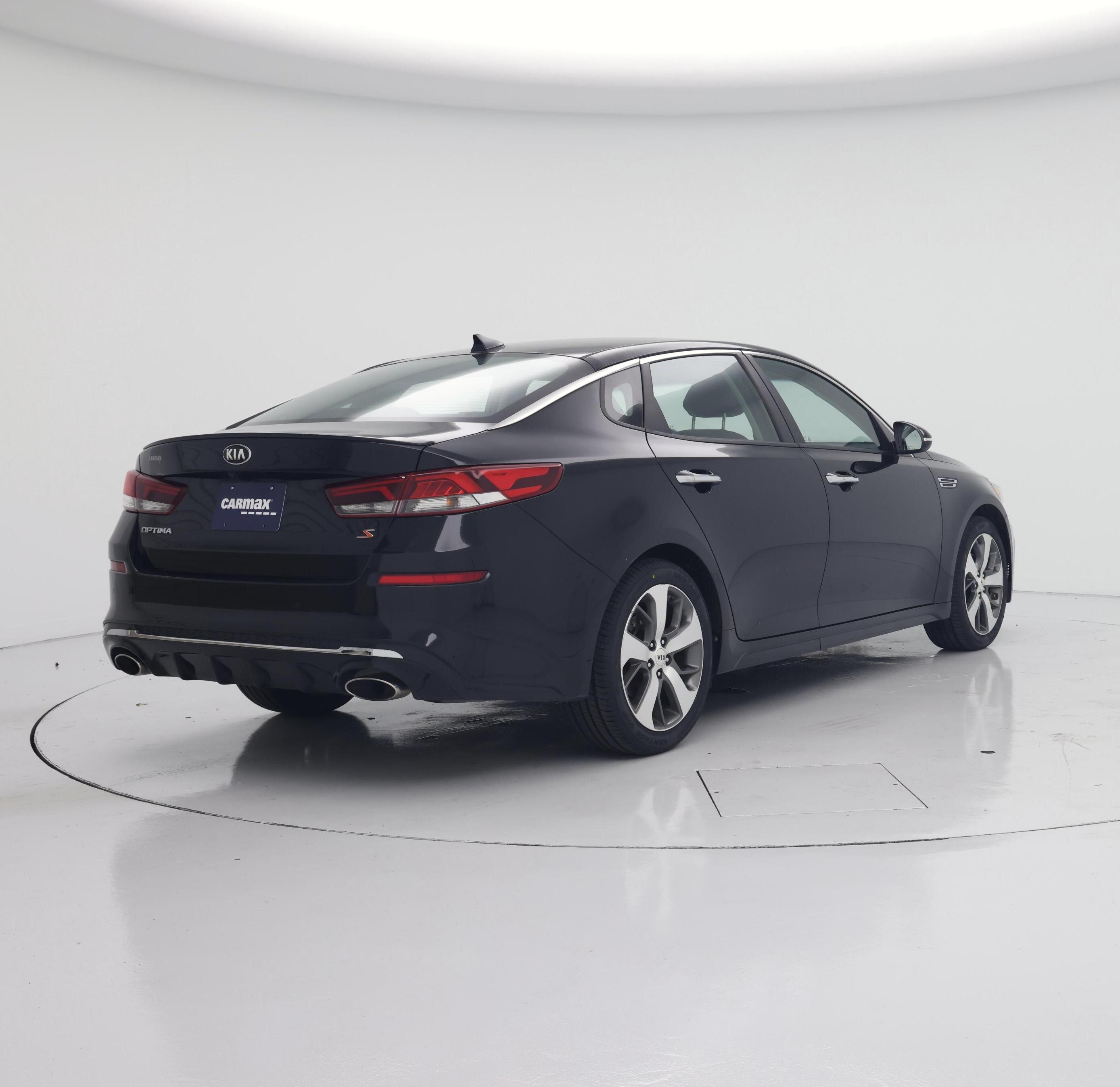 Thumbnail: 2020 Kia Optima - 8