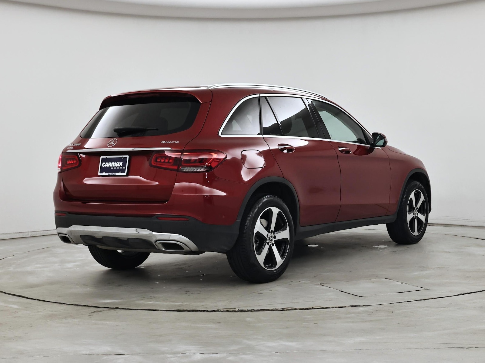 2021 Mercedes-Benz GLC GLC300 - Photo 9