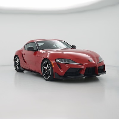 2021 Toyota Supra 3.0 Premium