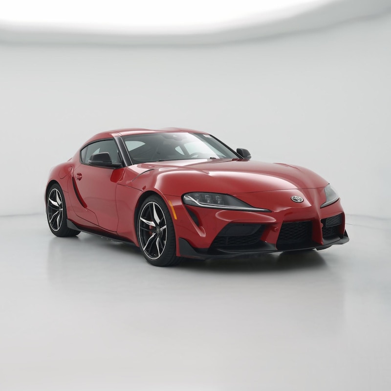 2021 Toyota Supra 3.0 Premium