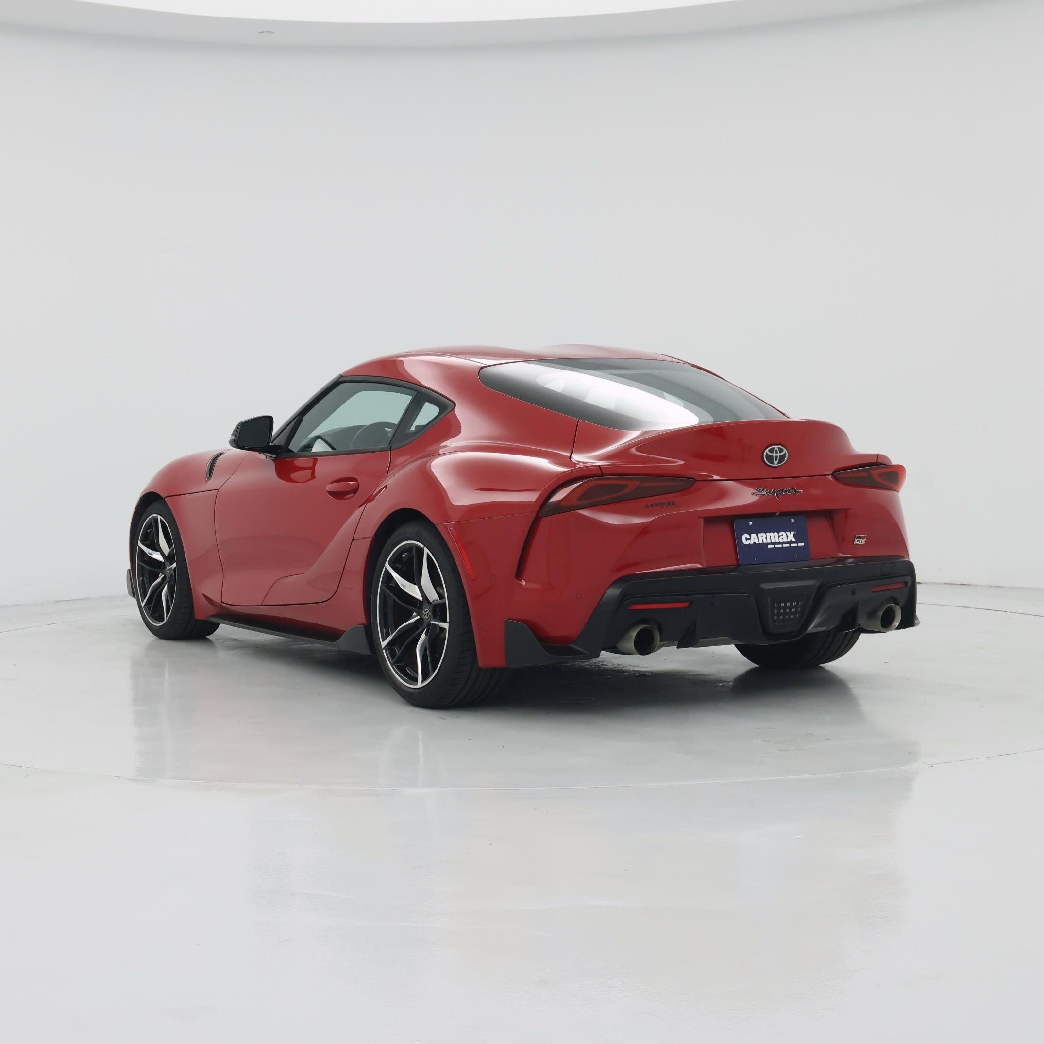 Thumbnail: 2021 Toyota Supra - 2