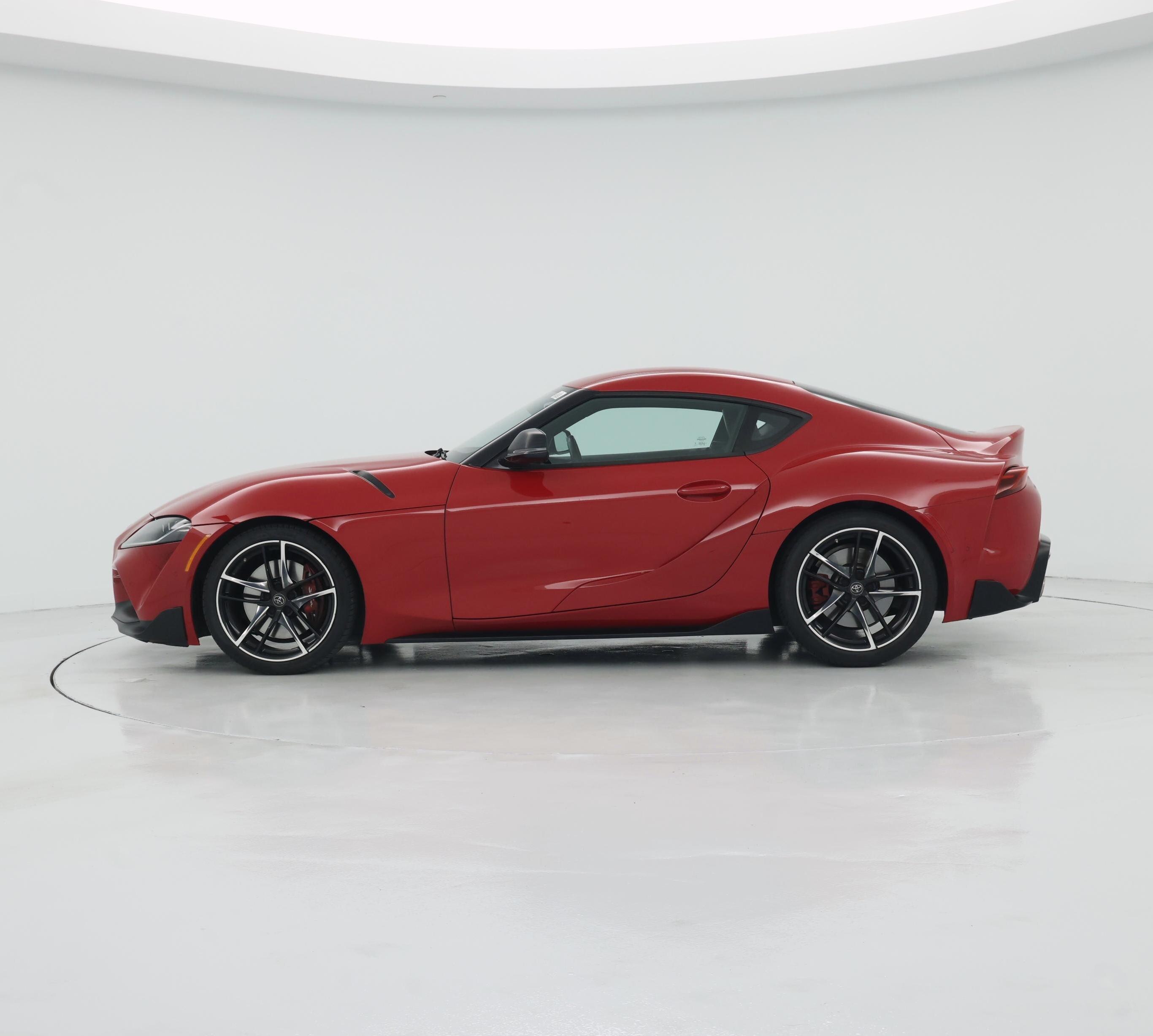 Thumbnail: 2021 Toyota Supra - 3
