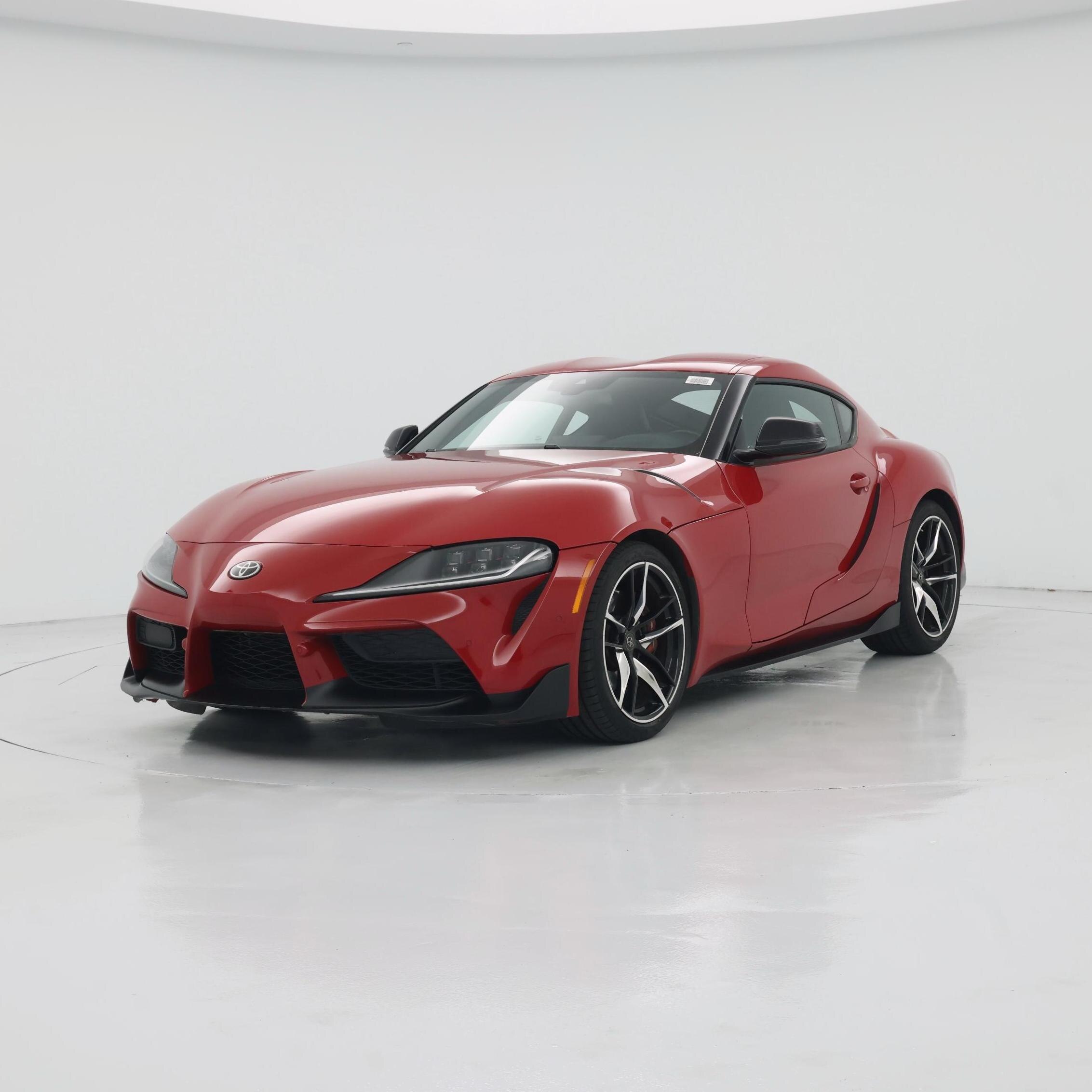Thumbnail: 2021 Toyota Supra - 4