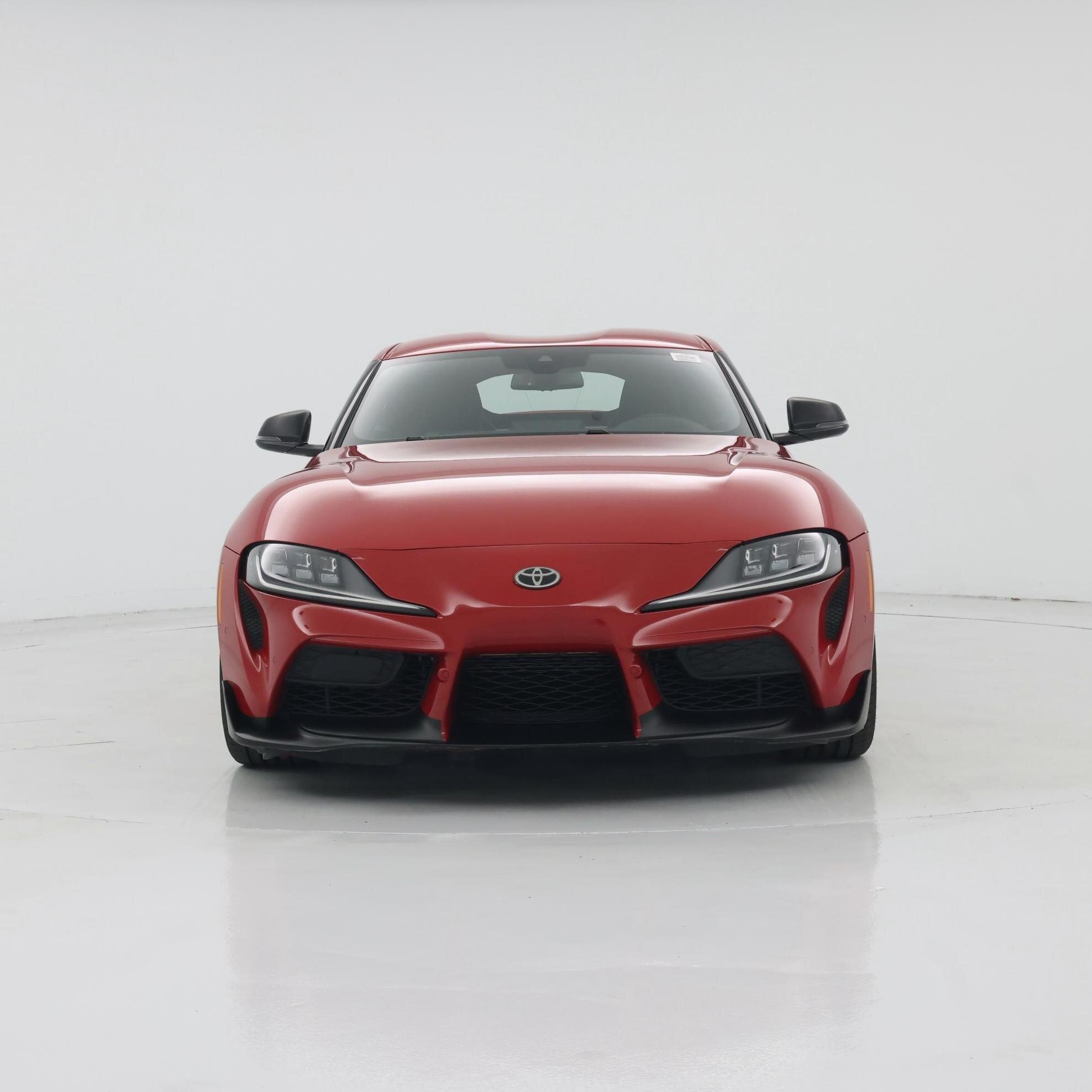 Thumbnail: 2021 Toyota Supra - 5