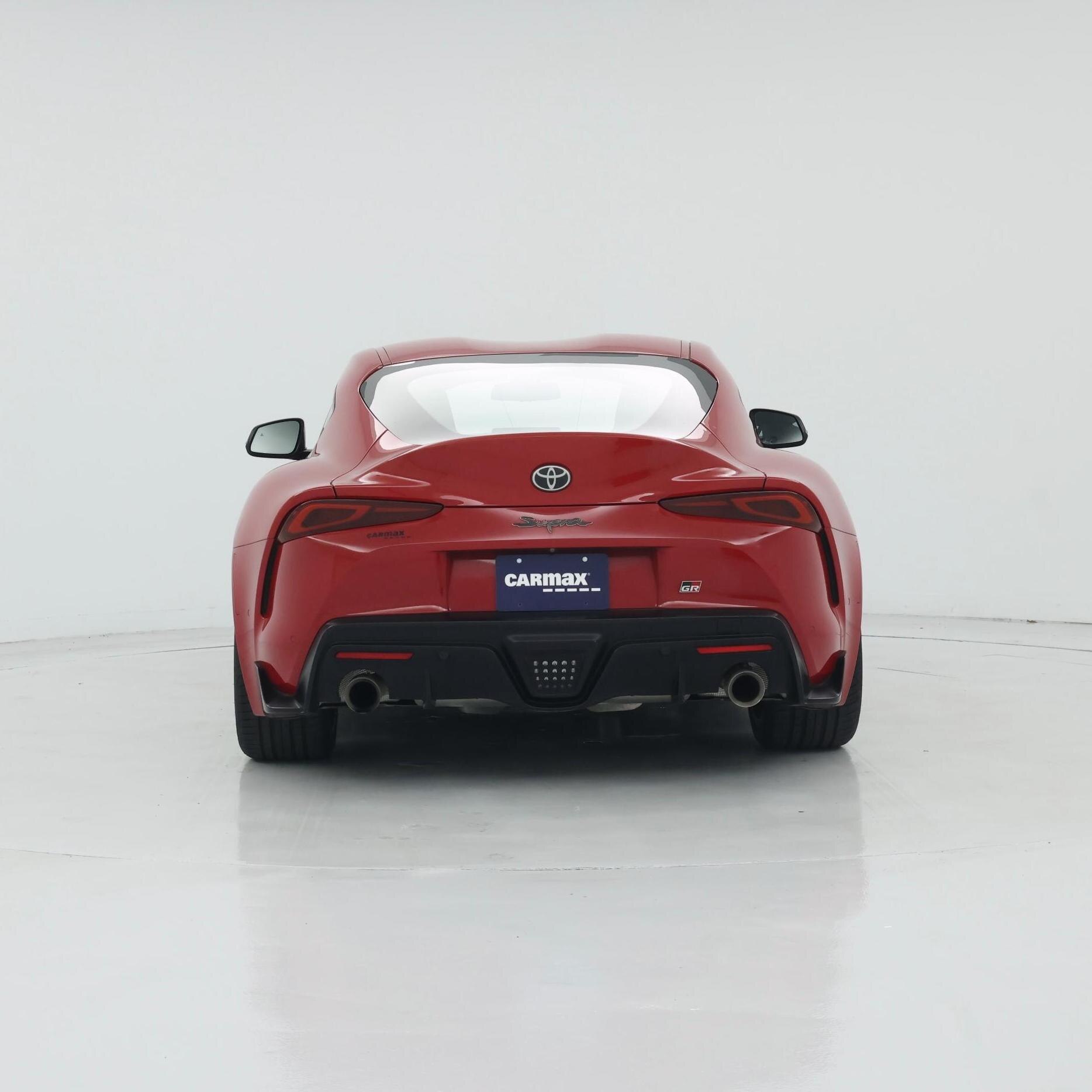 Thumbnail: 2021 Toyota Supra - 6