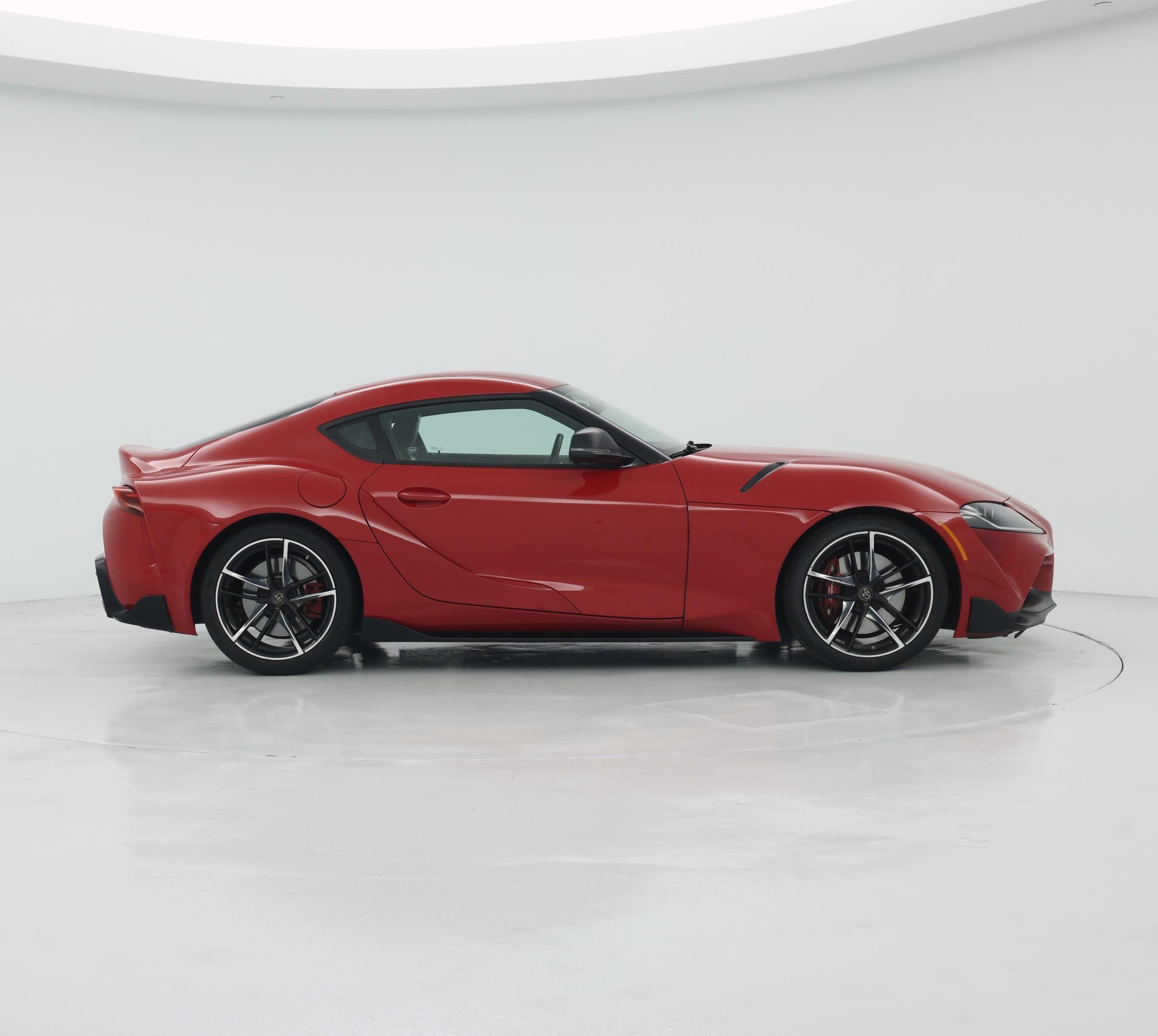 Thumbnail: 2021 Toyota Supra - 7