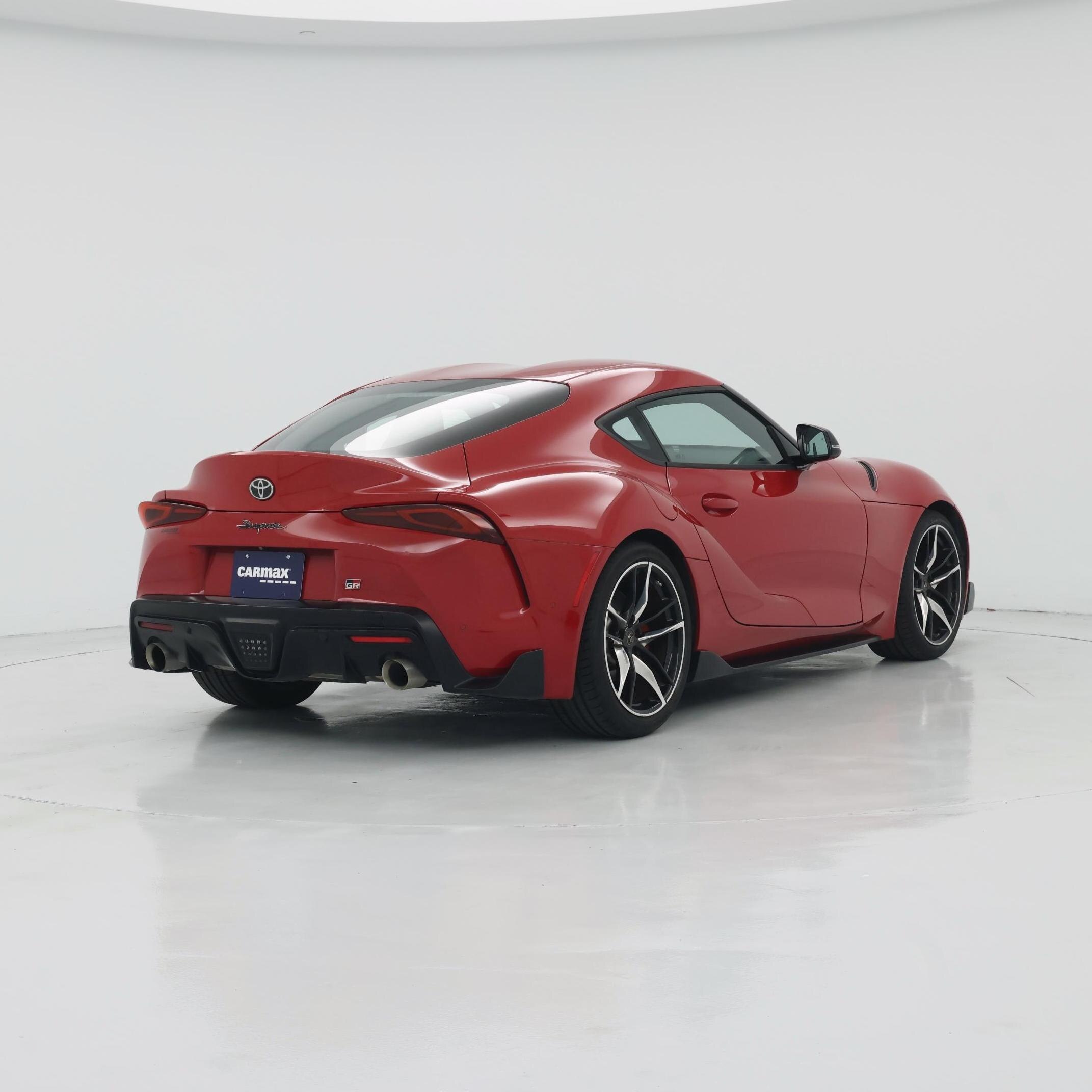 Thumbnail: 2021 Toyota Supra - 8