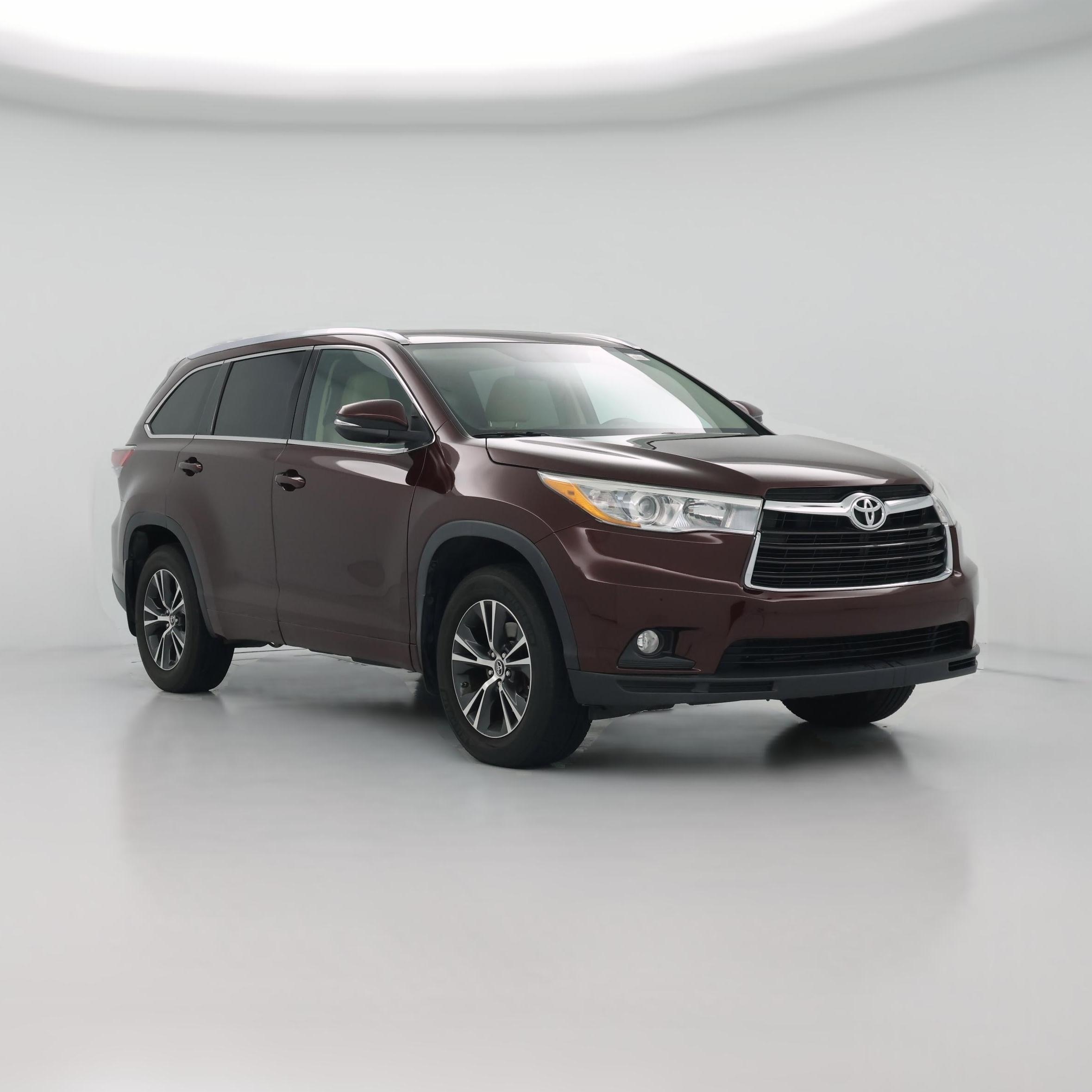 Thumbnail: 2016 Toyota Highlander - 1