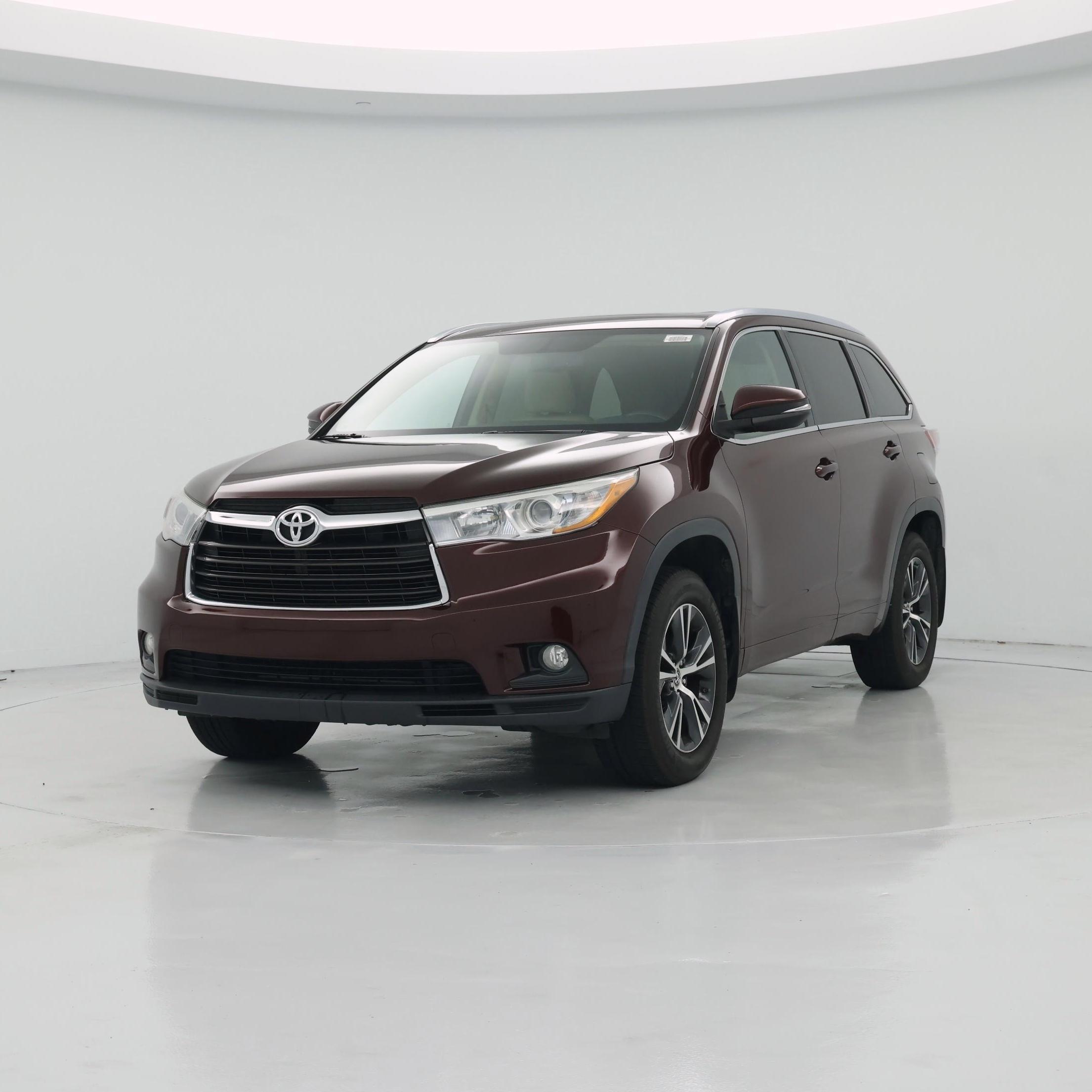 Thumbnail: 2016 Toyota Highlander - 4