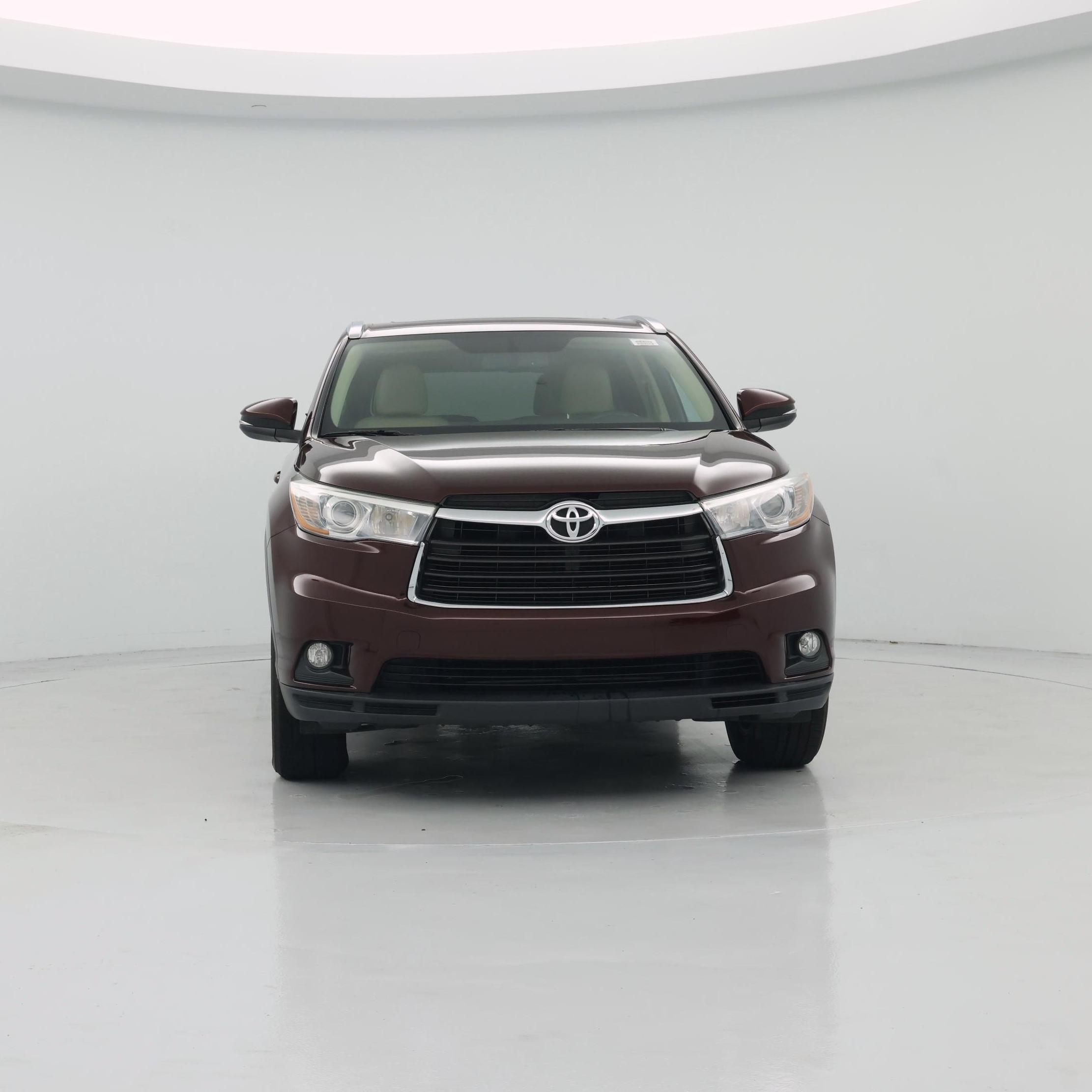 Thumbnail: 2016 Toyota Highlander - 5