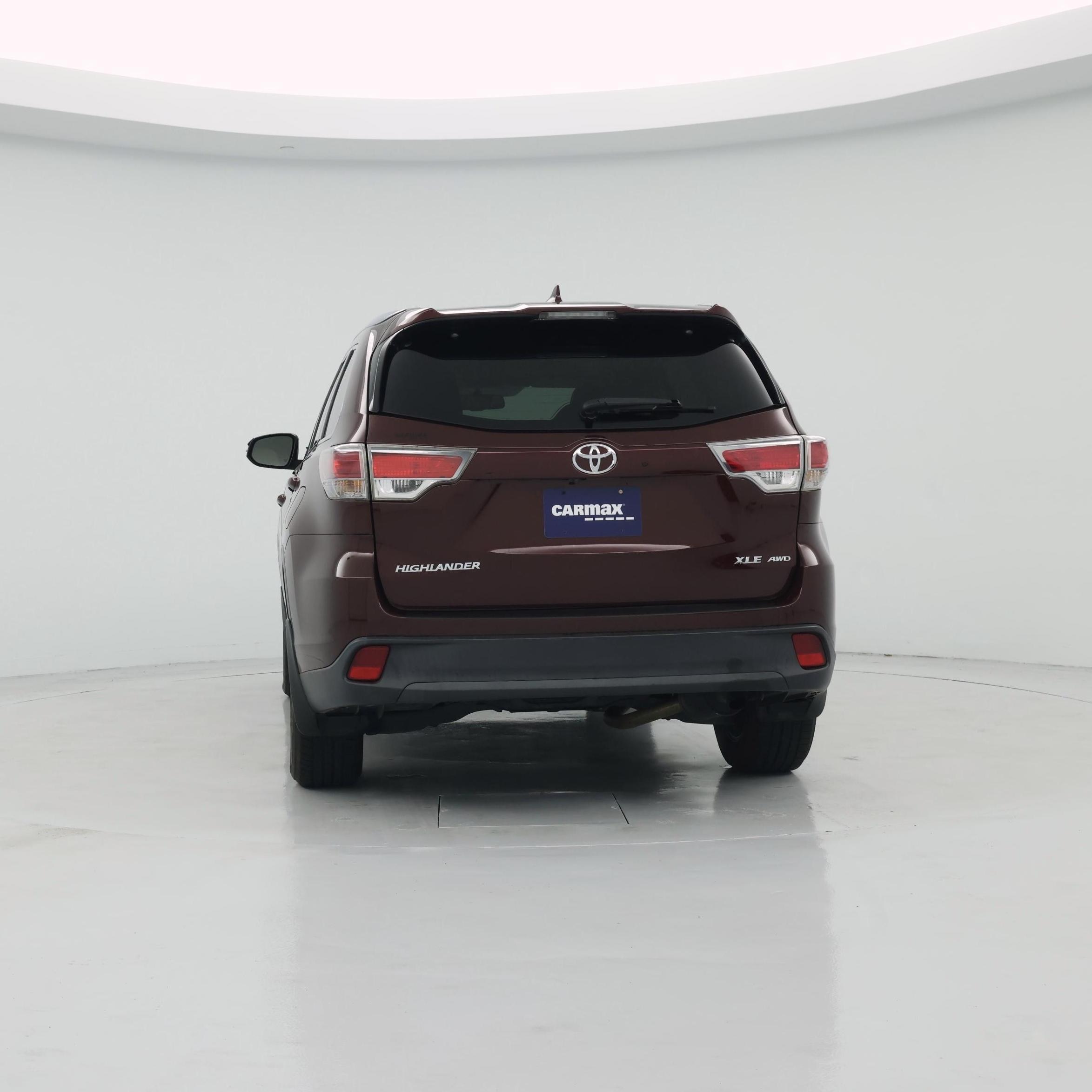 Thumbnail: 2016 Toyota Highlander - 6