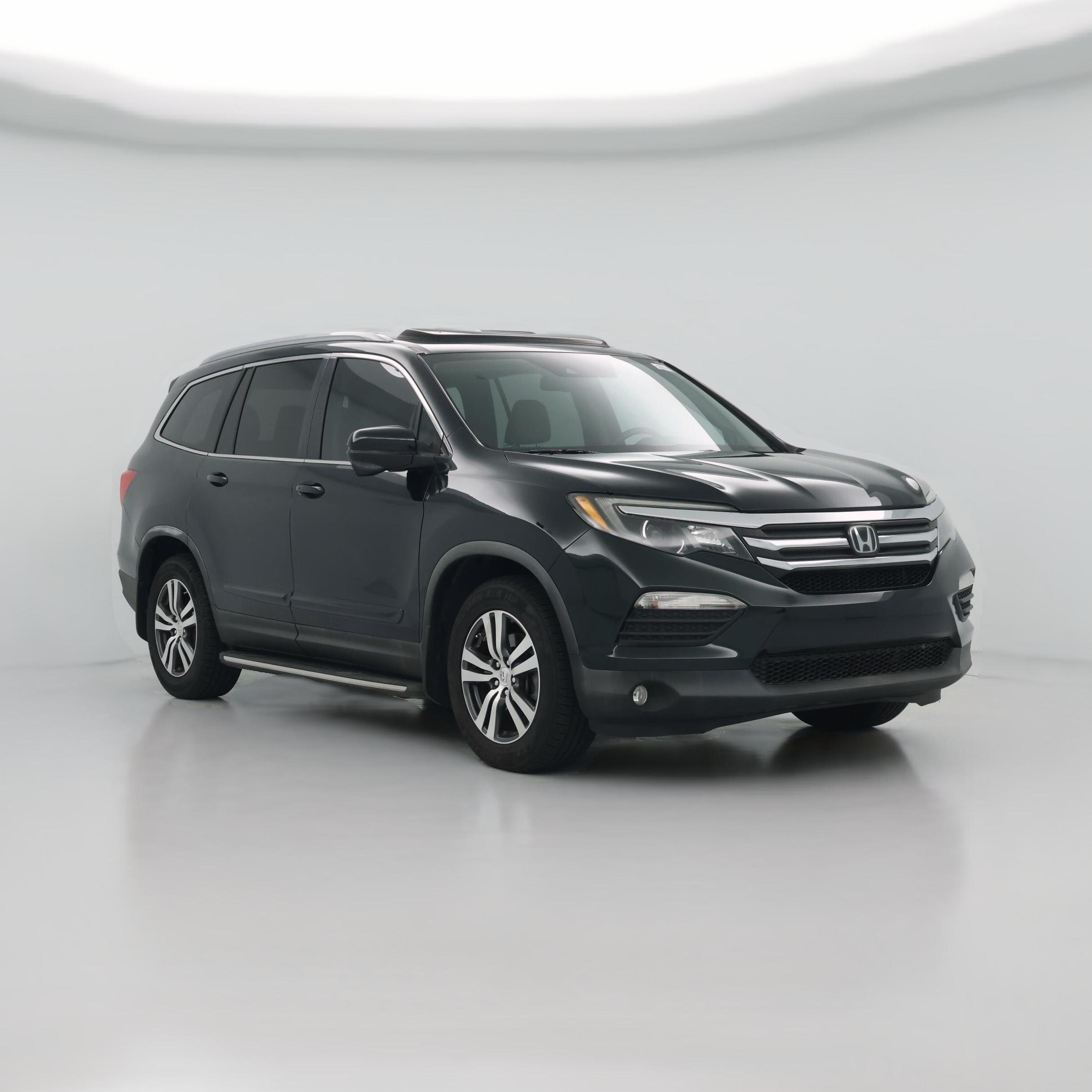 Thumbnail: 2016 Honda Pilot - 1