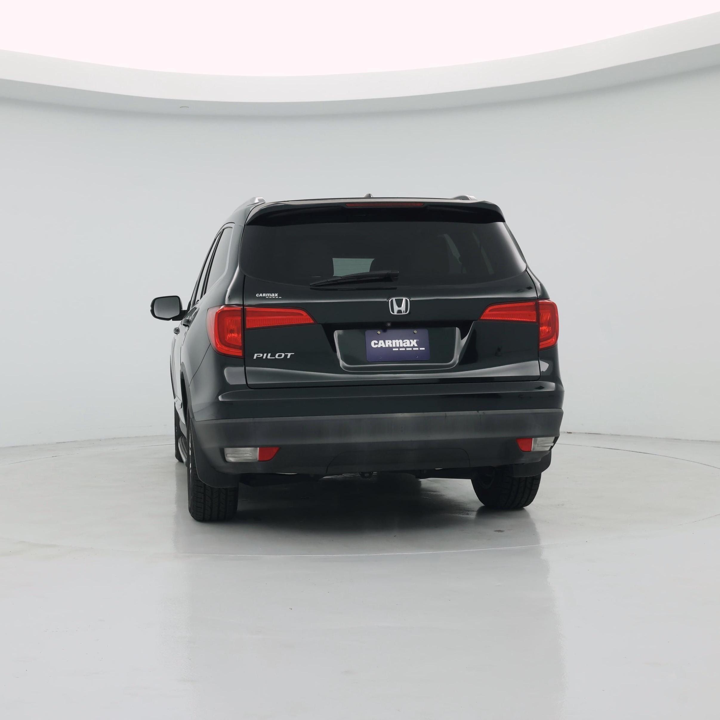 Thumbnail: 2016 Honda Pilot - 6