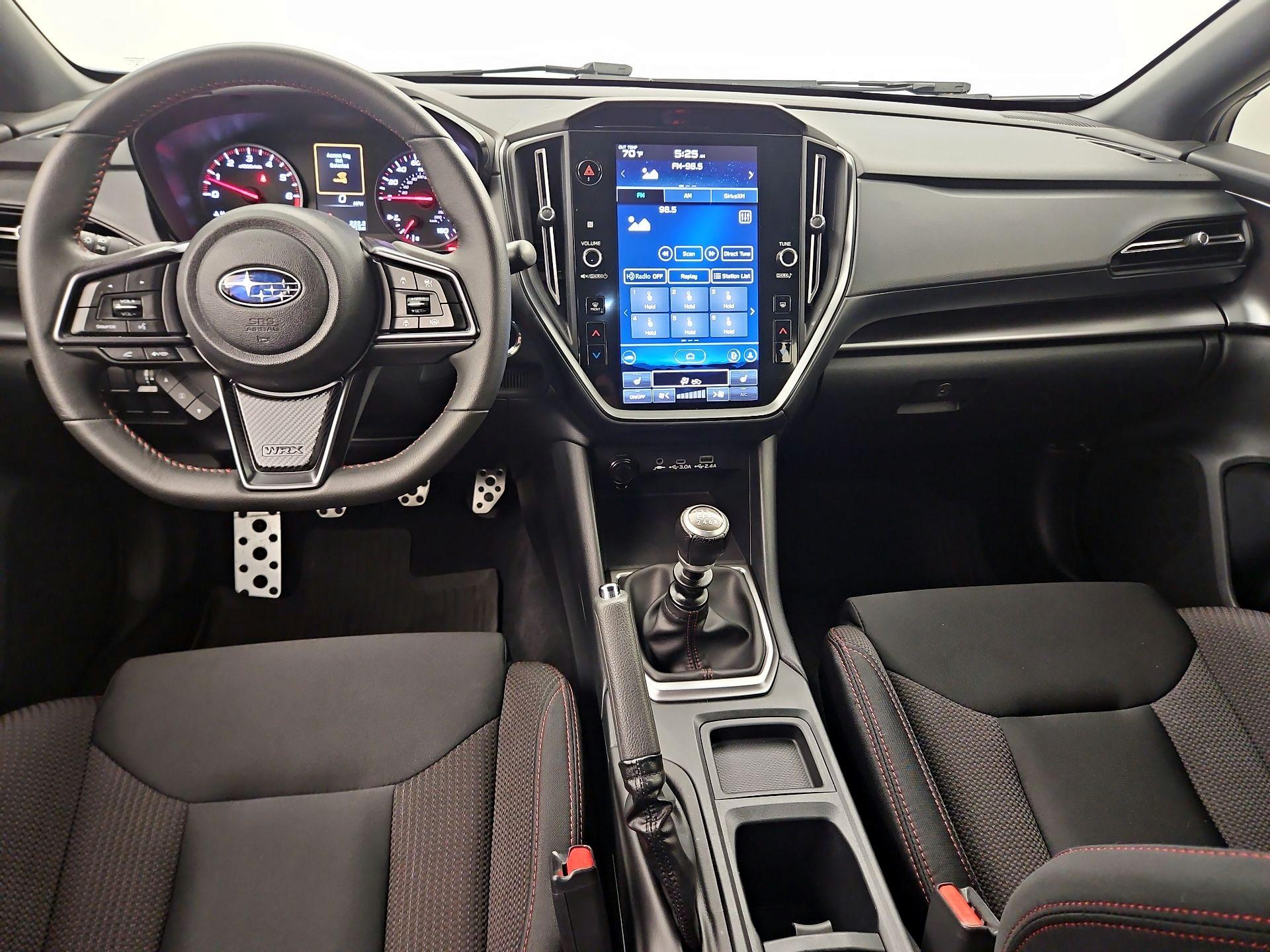 Thumbnail: 2024 Subaru WRX - 9