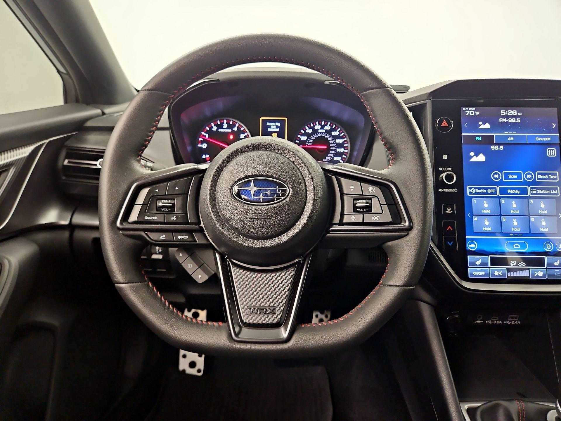 Thumbnail: 2024 Subaru WRX - 10