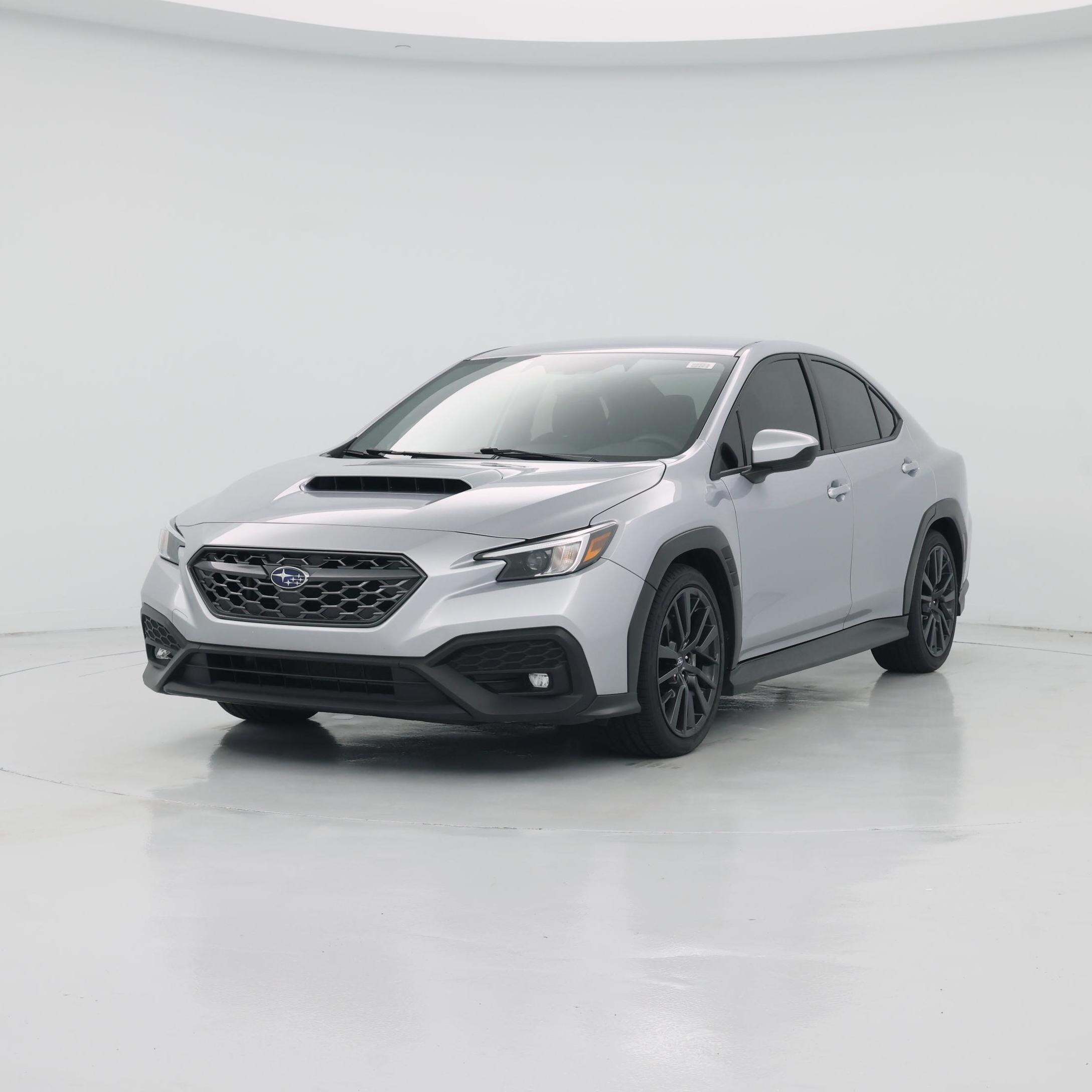 Thumbnail: 2024 Subaru WRX - 4