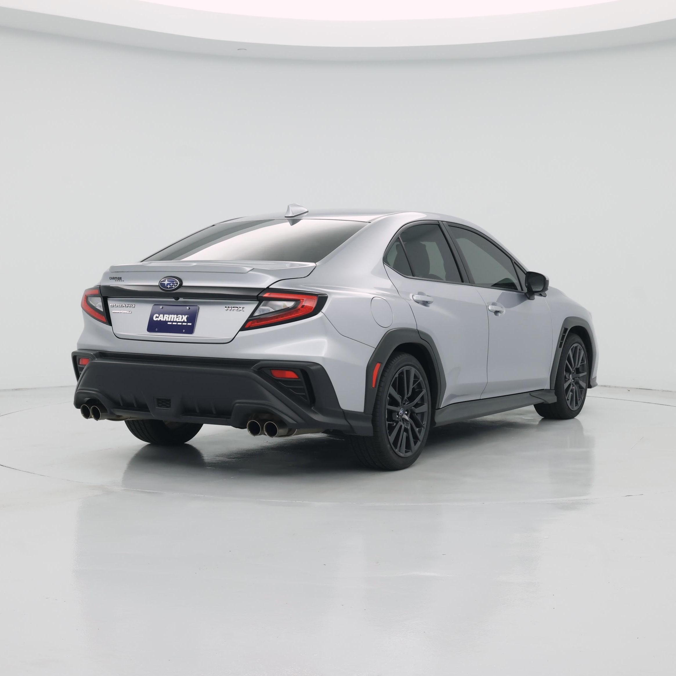 Thumbnail: 2024 Subaru WRX - 8
