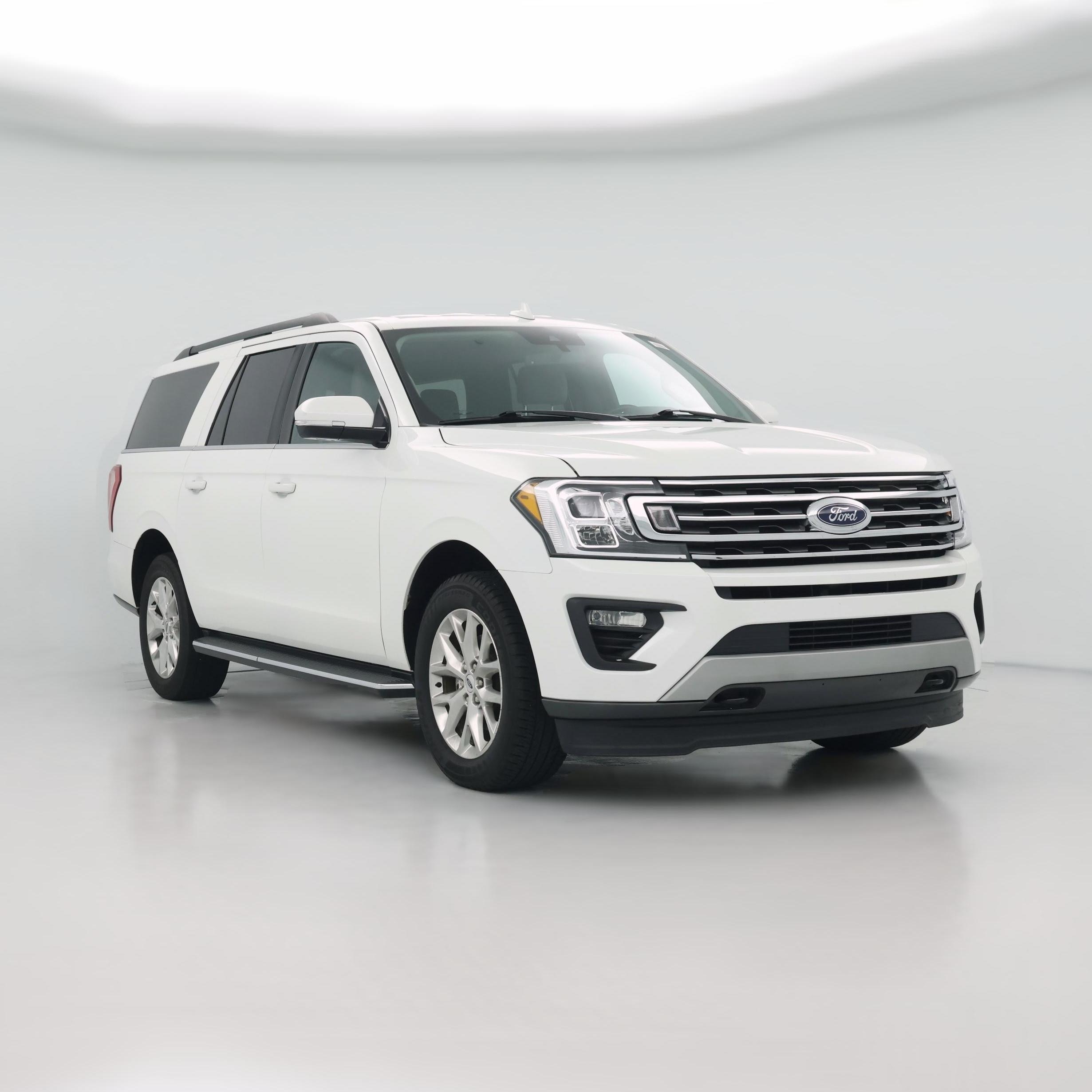 Thumbnail: 2020 Ford Expedition - 1