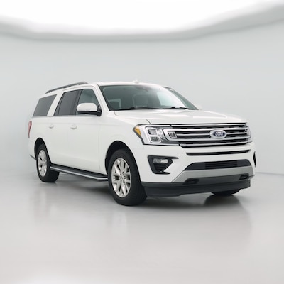 2020 Ford Expedition Max XLT