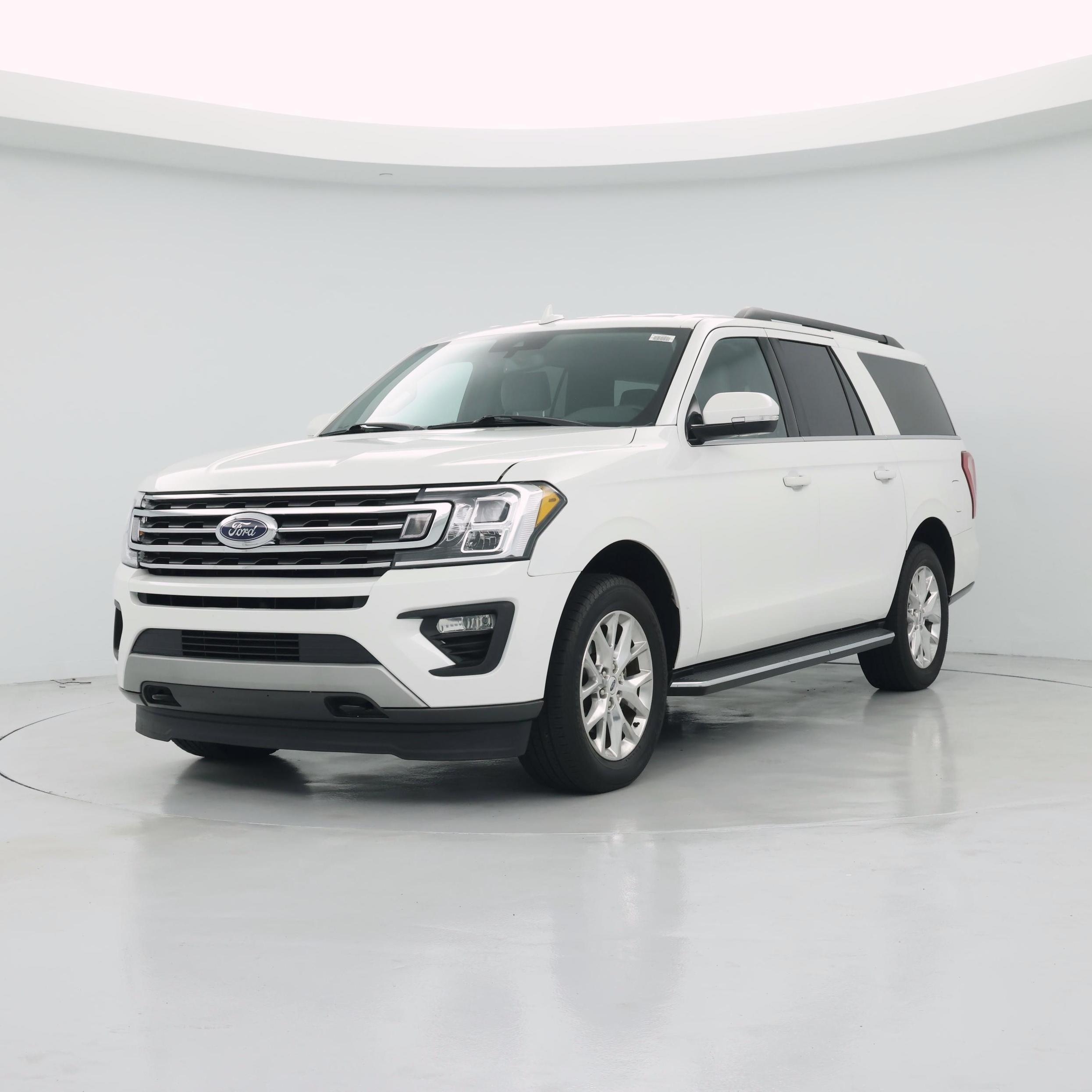 Thumbnail: 2020 Ford Expedition - 4
