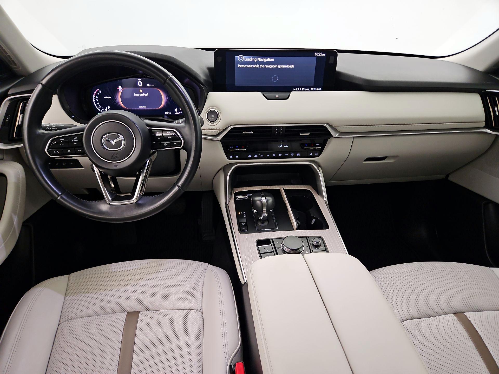 Thumbnail: 2024 Mazda CX-90 - 9