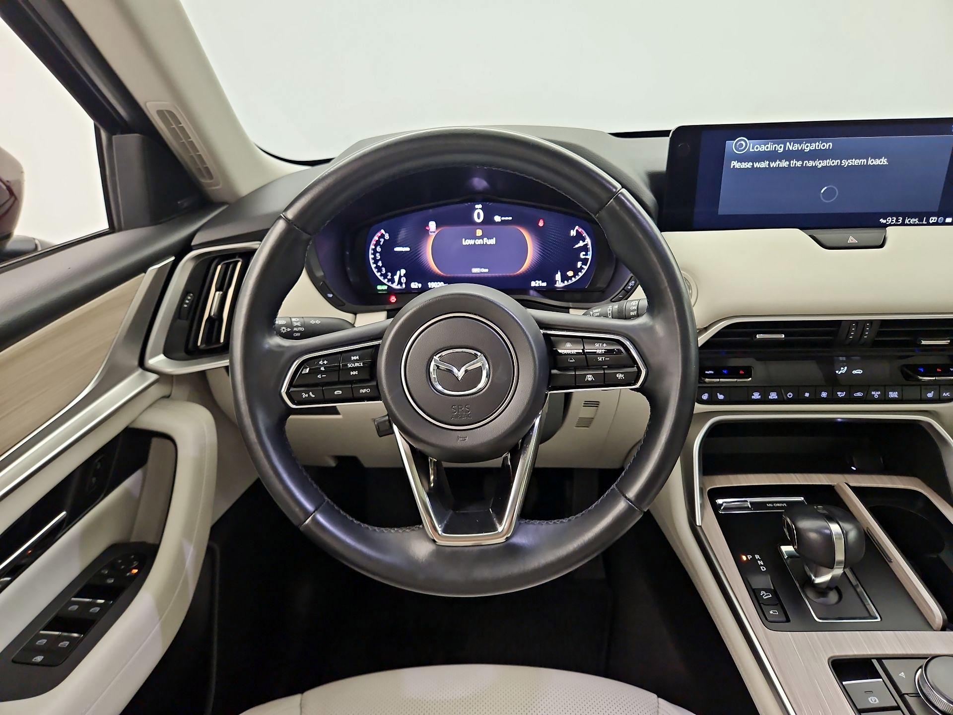 Thumbnail: 2024 Mazda CX-90 - 10