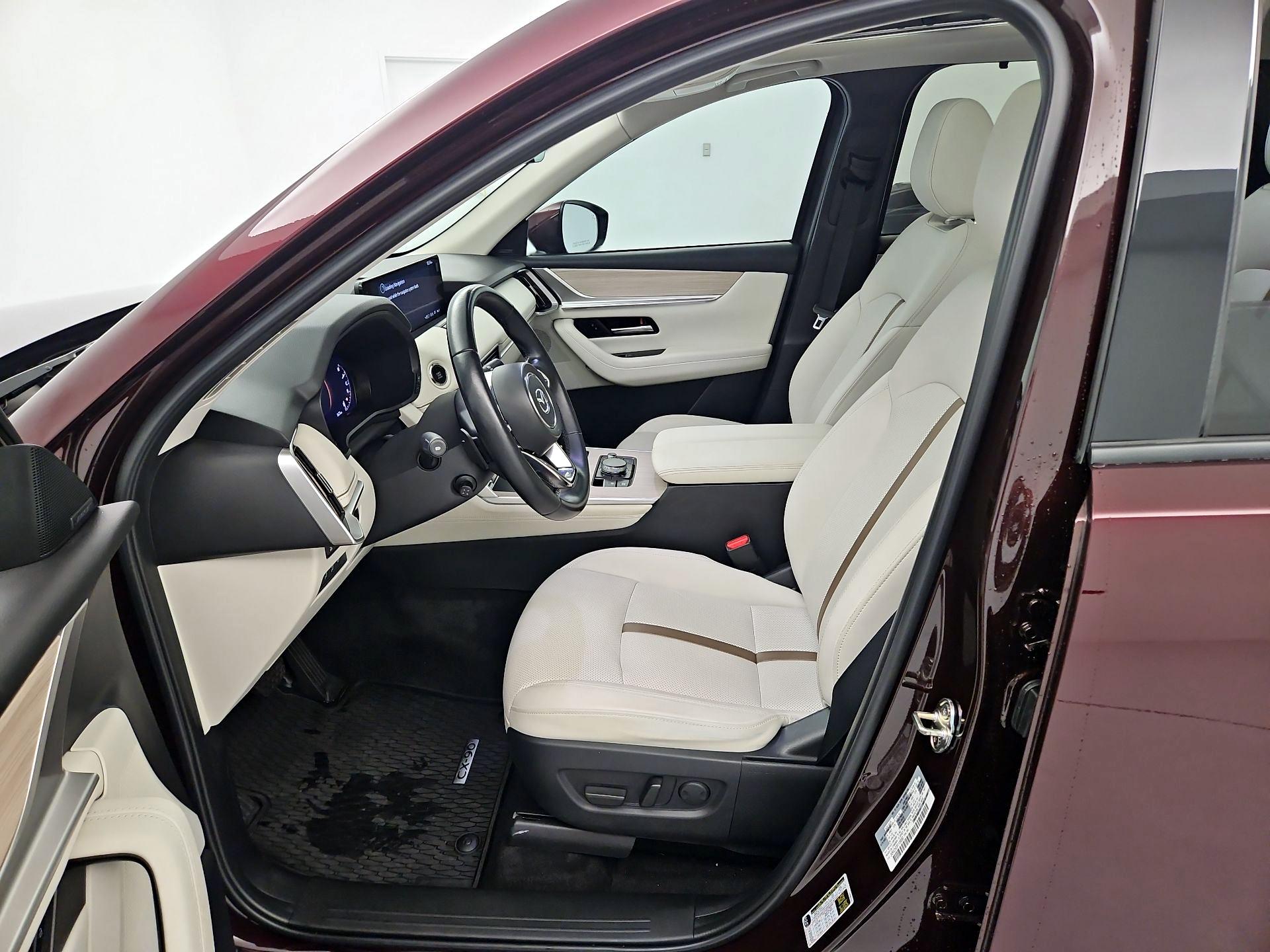 Thumbnail: 2024 Mazda CX-90 - 11