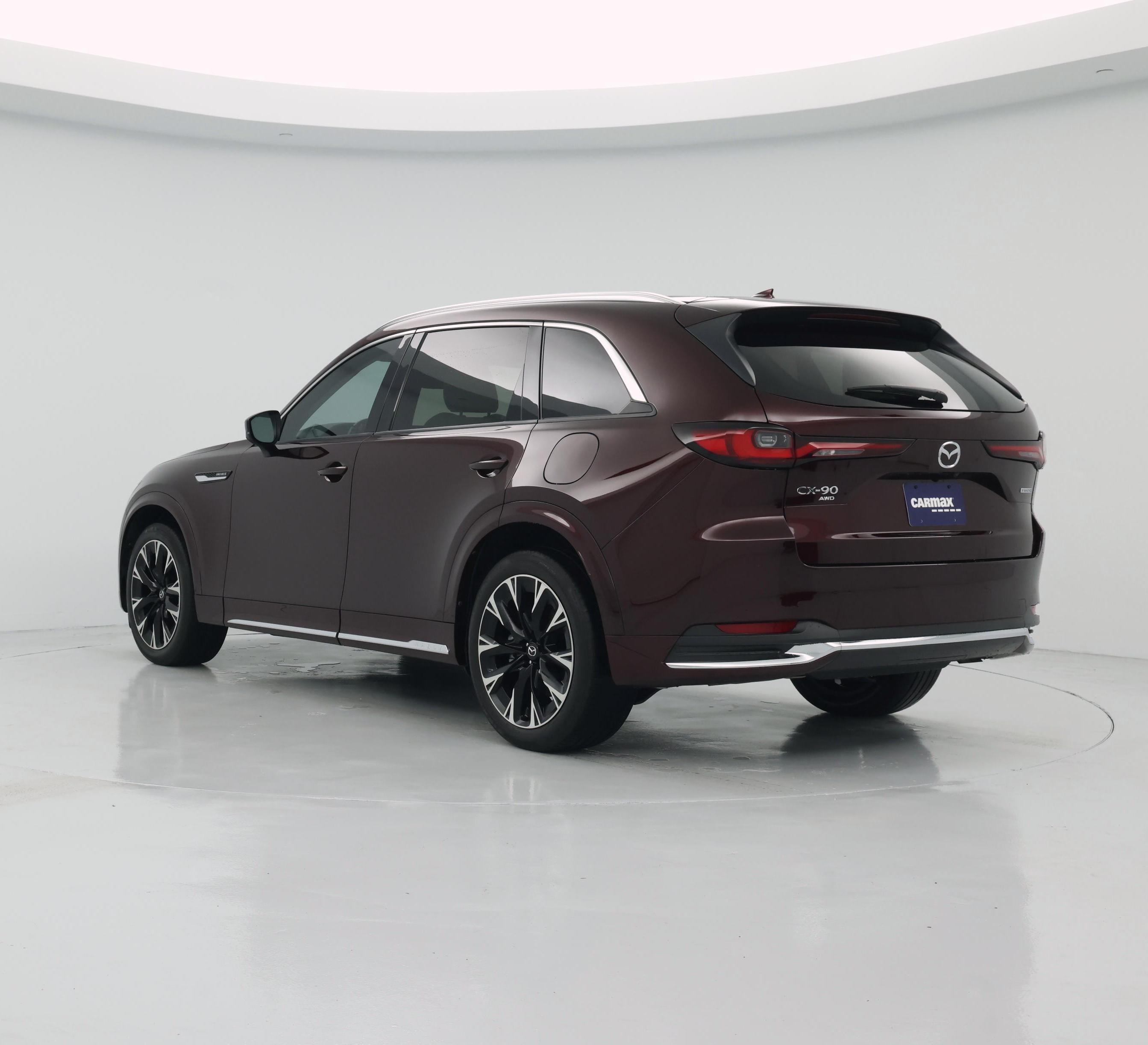 Thumbnail: 2024 Mazda CX-90 - 2