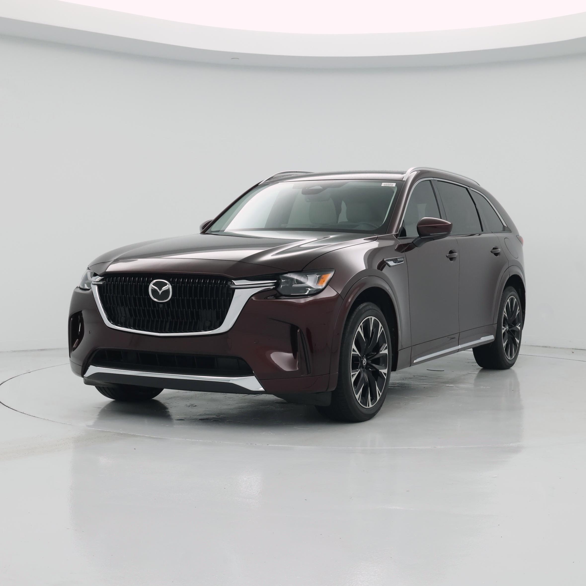 Thumbnail: 2024 Mazda CX-90 - 4