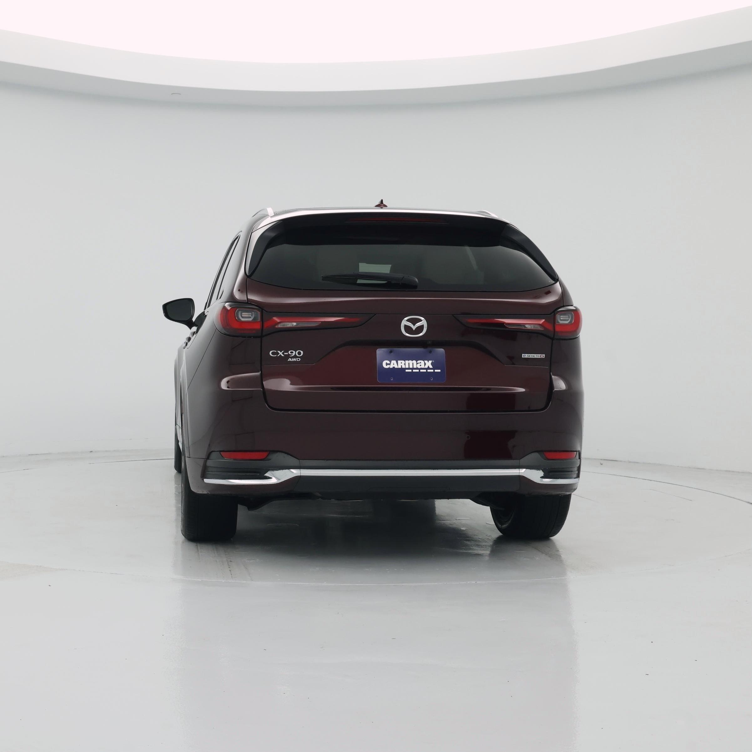 Thumbnail: 2024 Mazda CX-90 - 6
