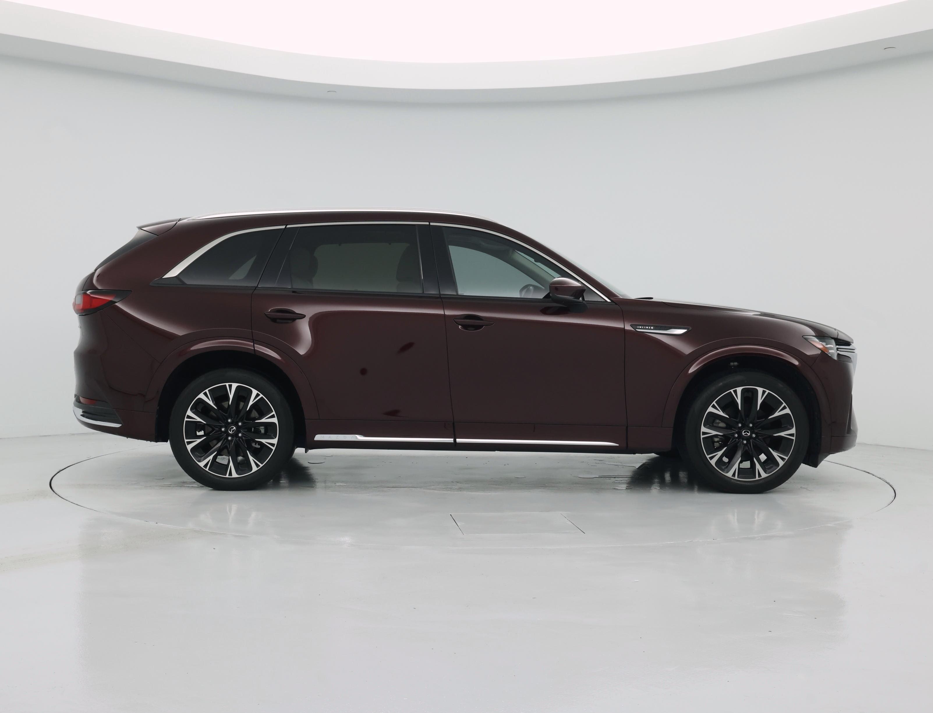 Thumbnail: 2024 Mazda CX-90 - 7