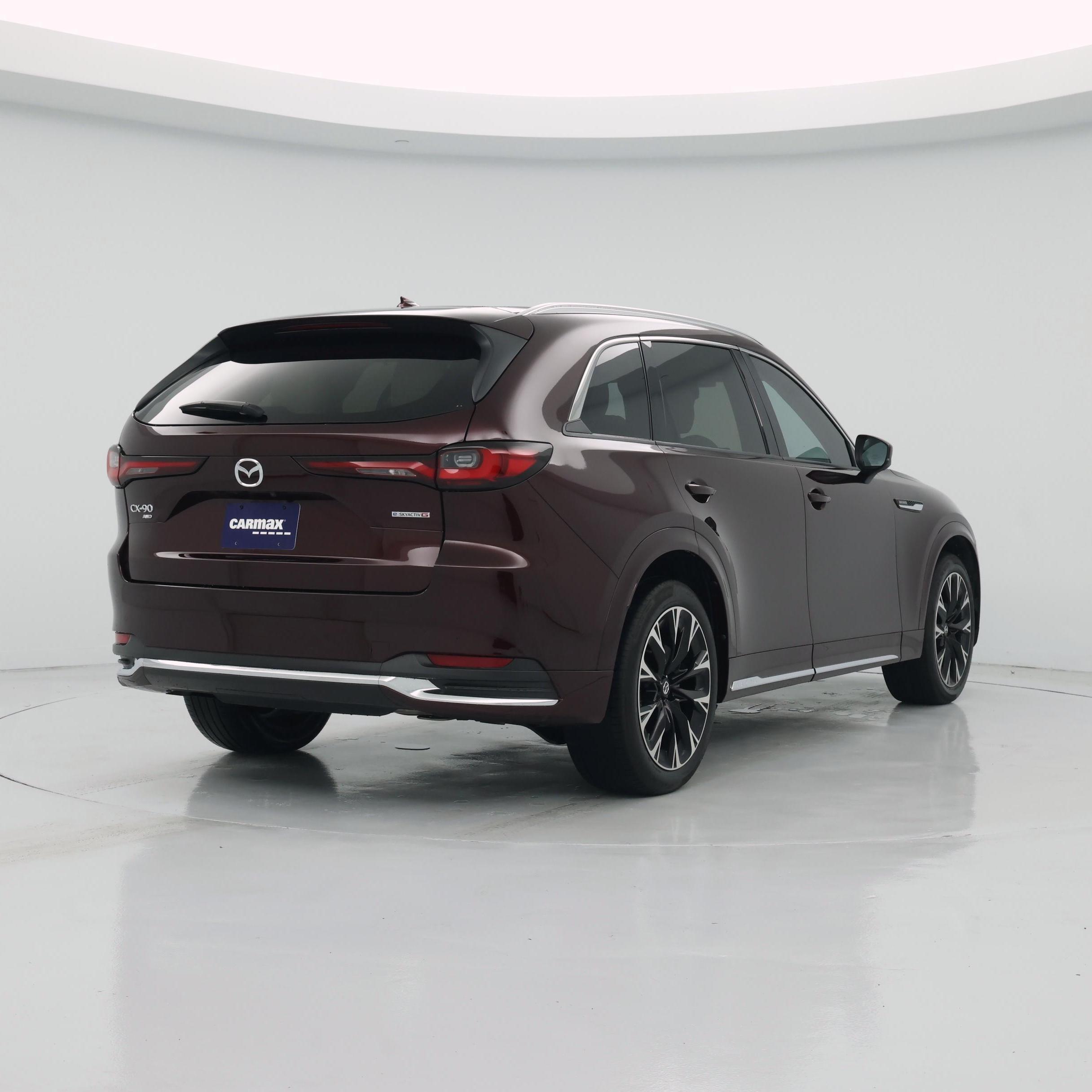 Thumbnail: 2024 Mazda CX-90 - 8