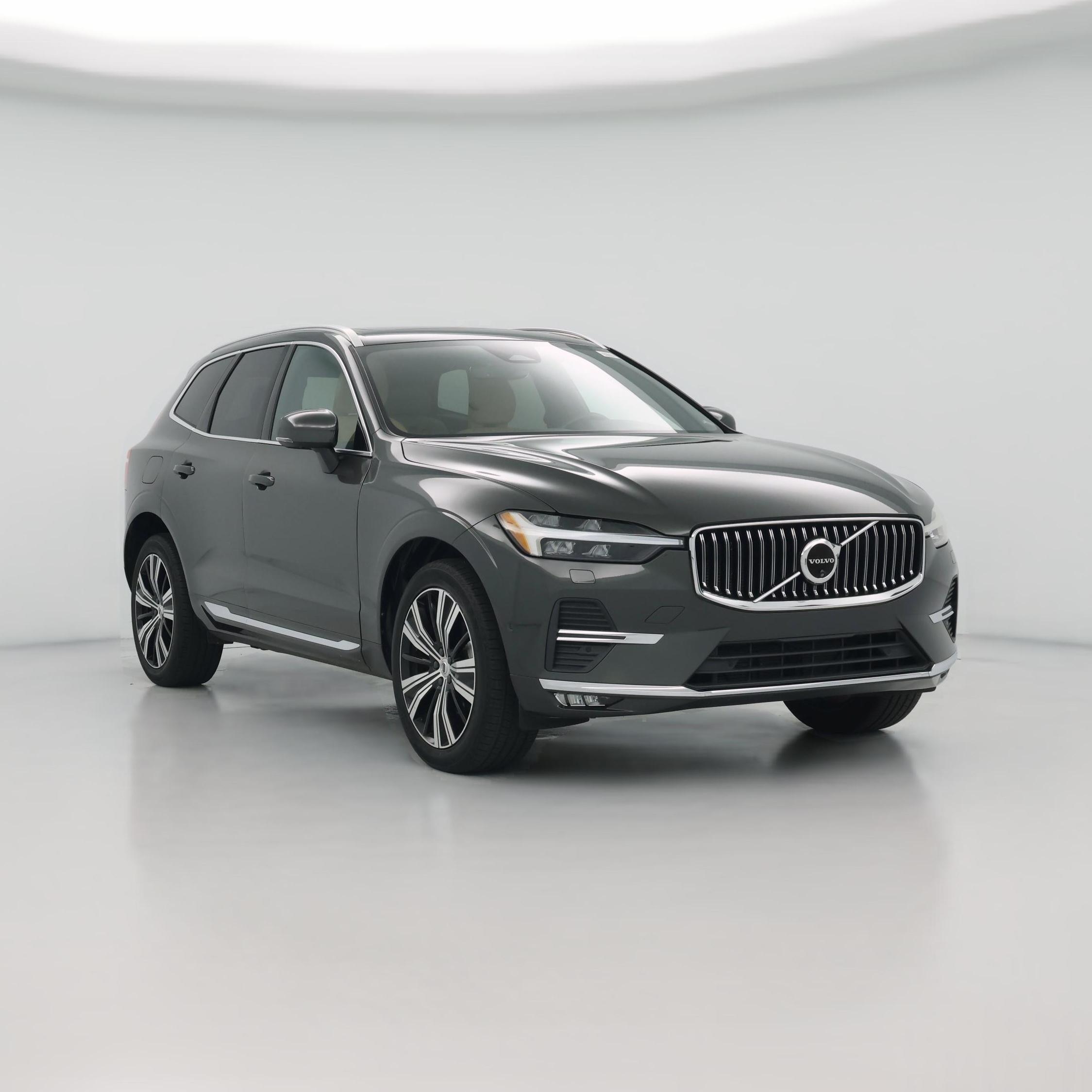 Thumbnail: 2022 Volvo XC60 - 1