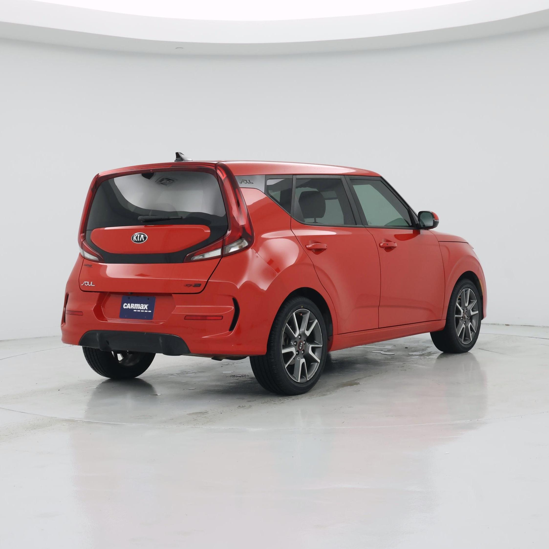 Thumbnail: 2020 Kia Soul - 8