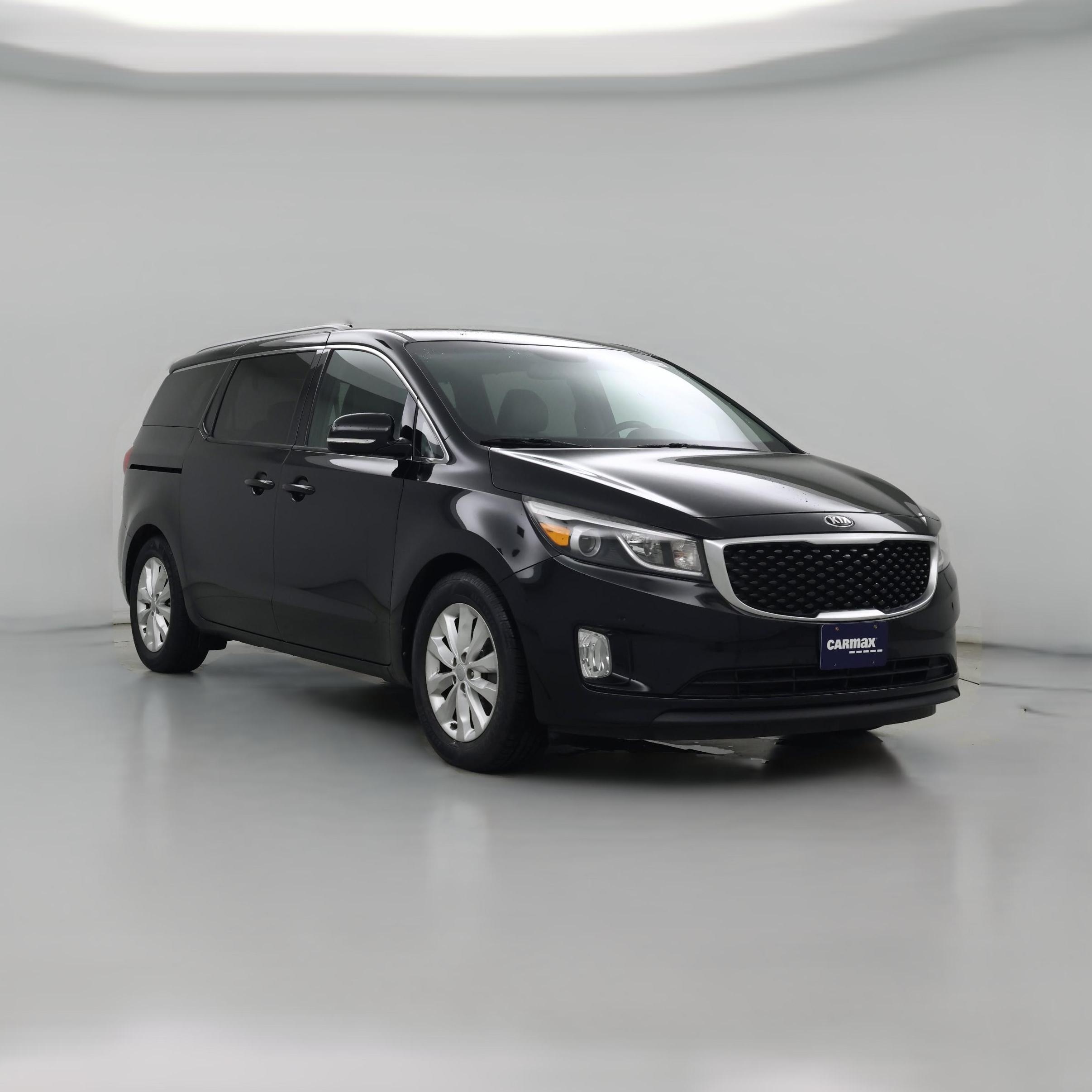 Thumbnail: 2017 Kia Sedona - 1