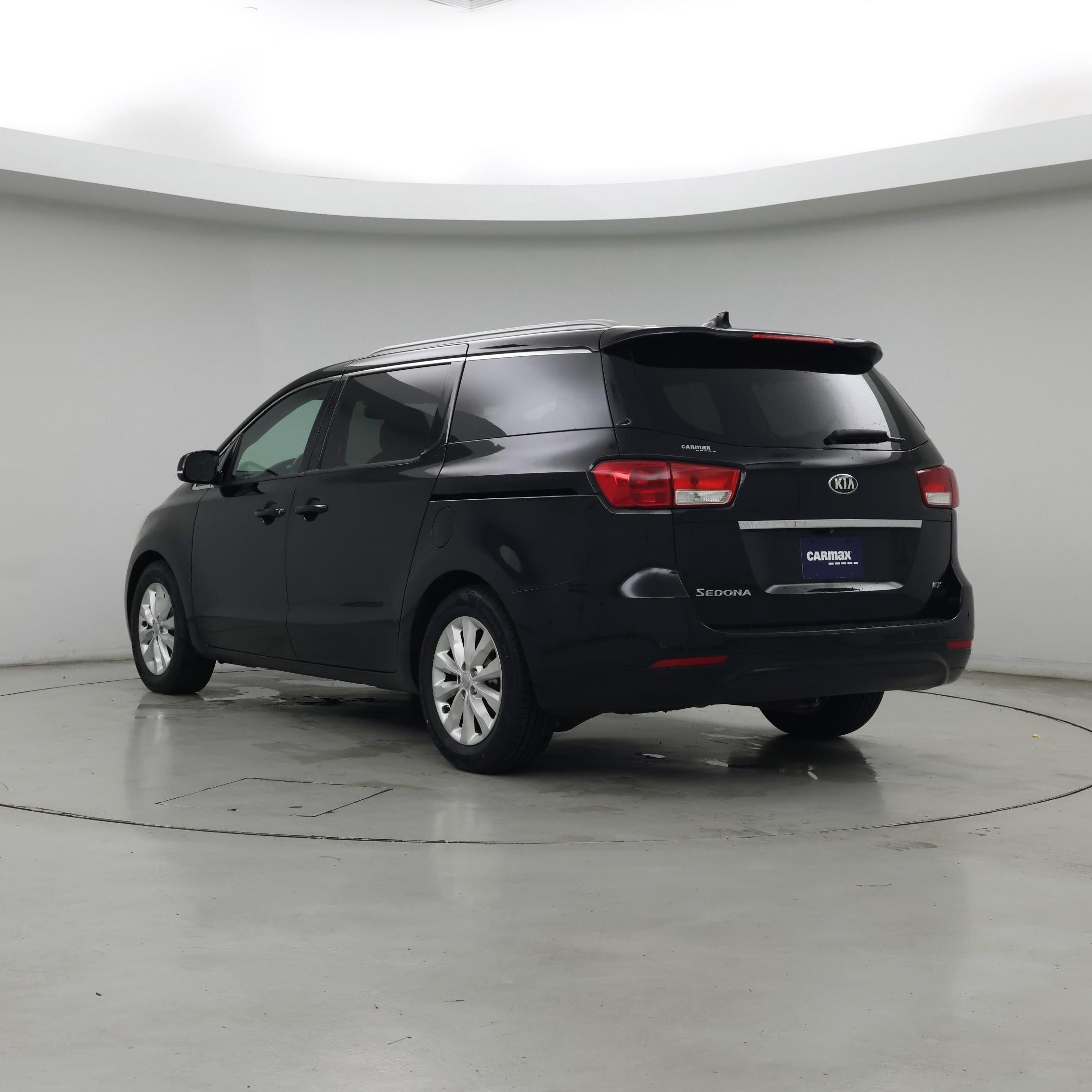 Thumbnail: 2017 Kia Sedona - 2