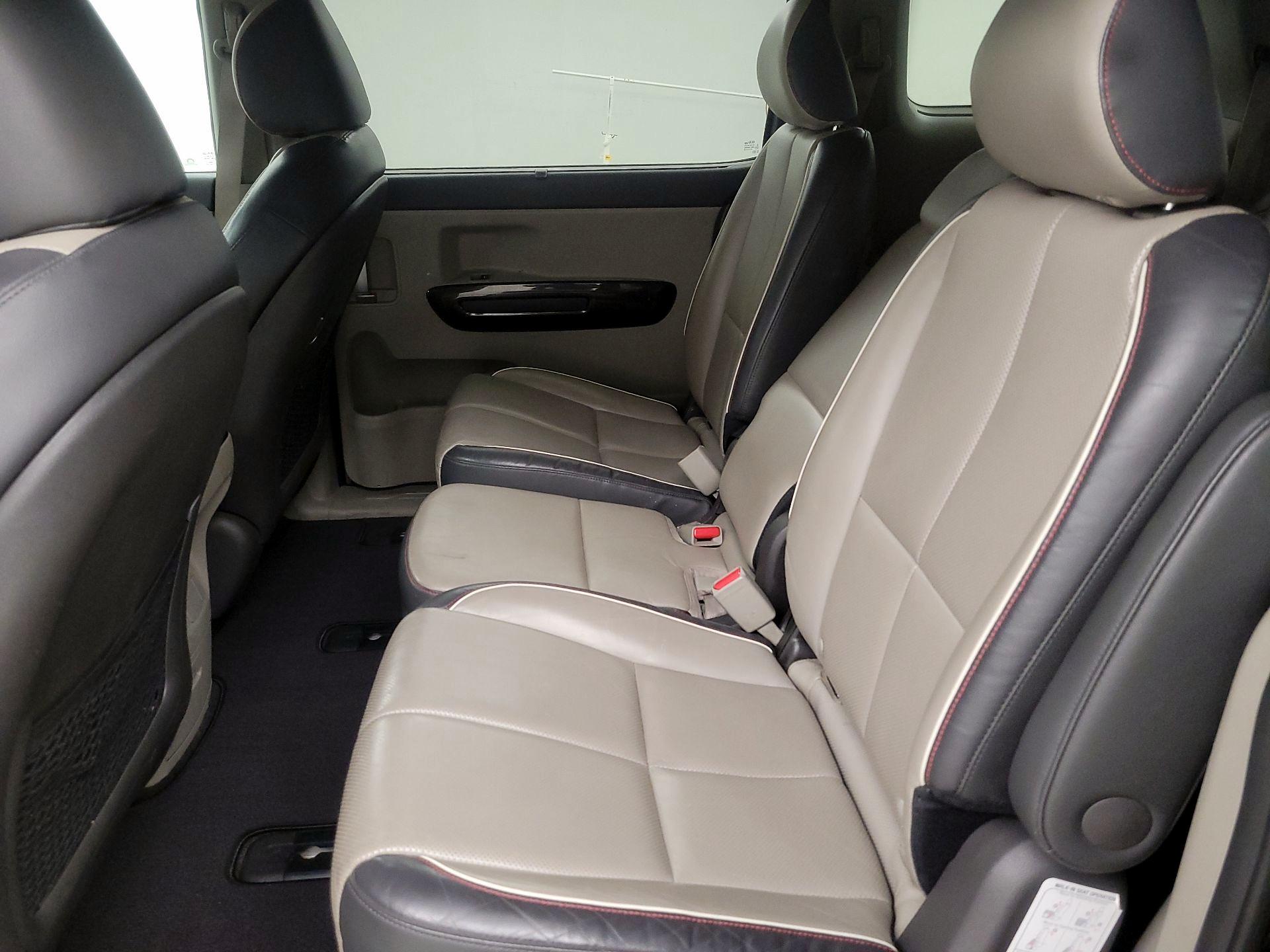 Thumbnail: 2017 Kia Sedona - 19