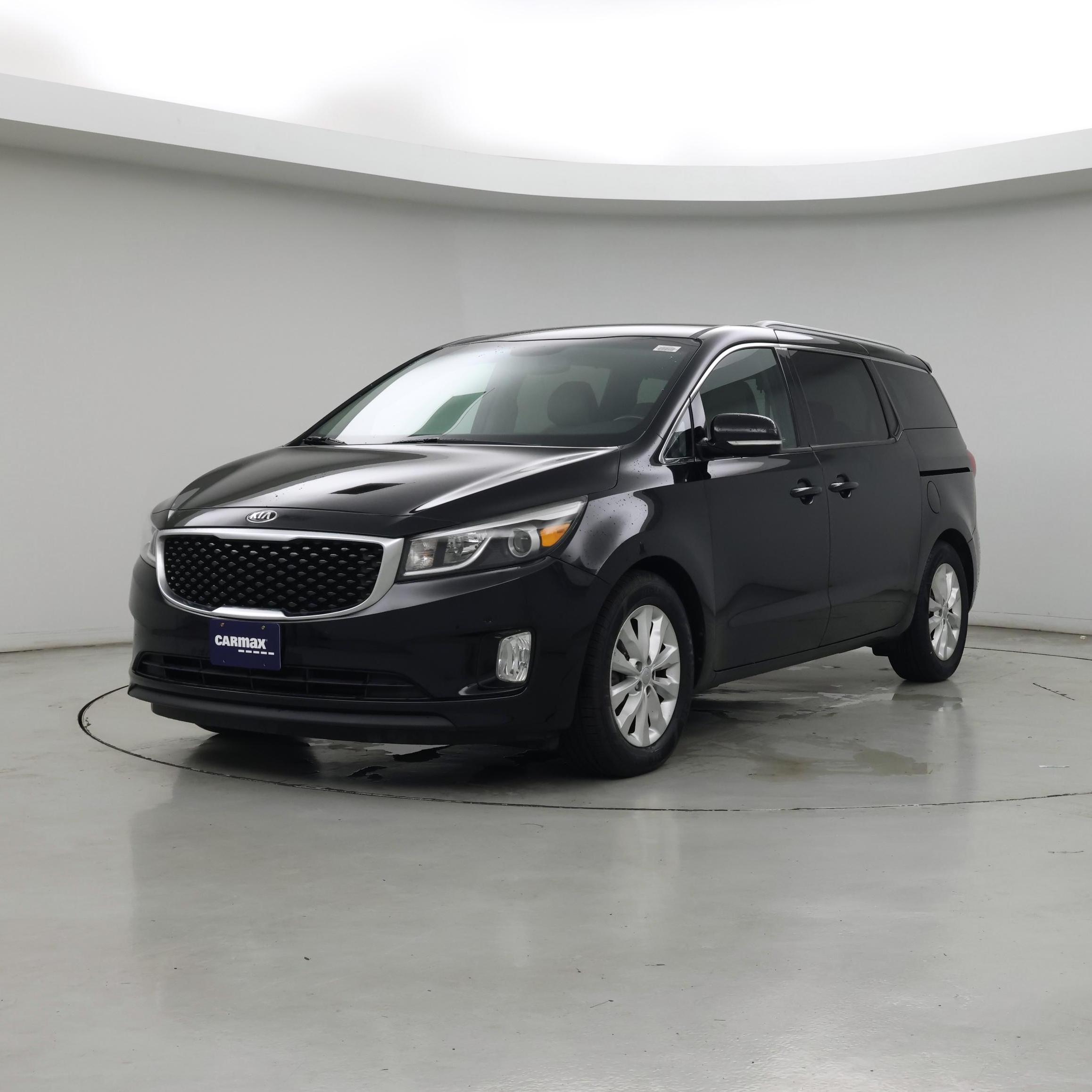 Thumbnail: 2017 Kia Sedona - 4