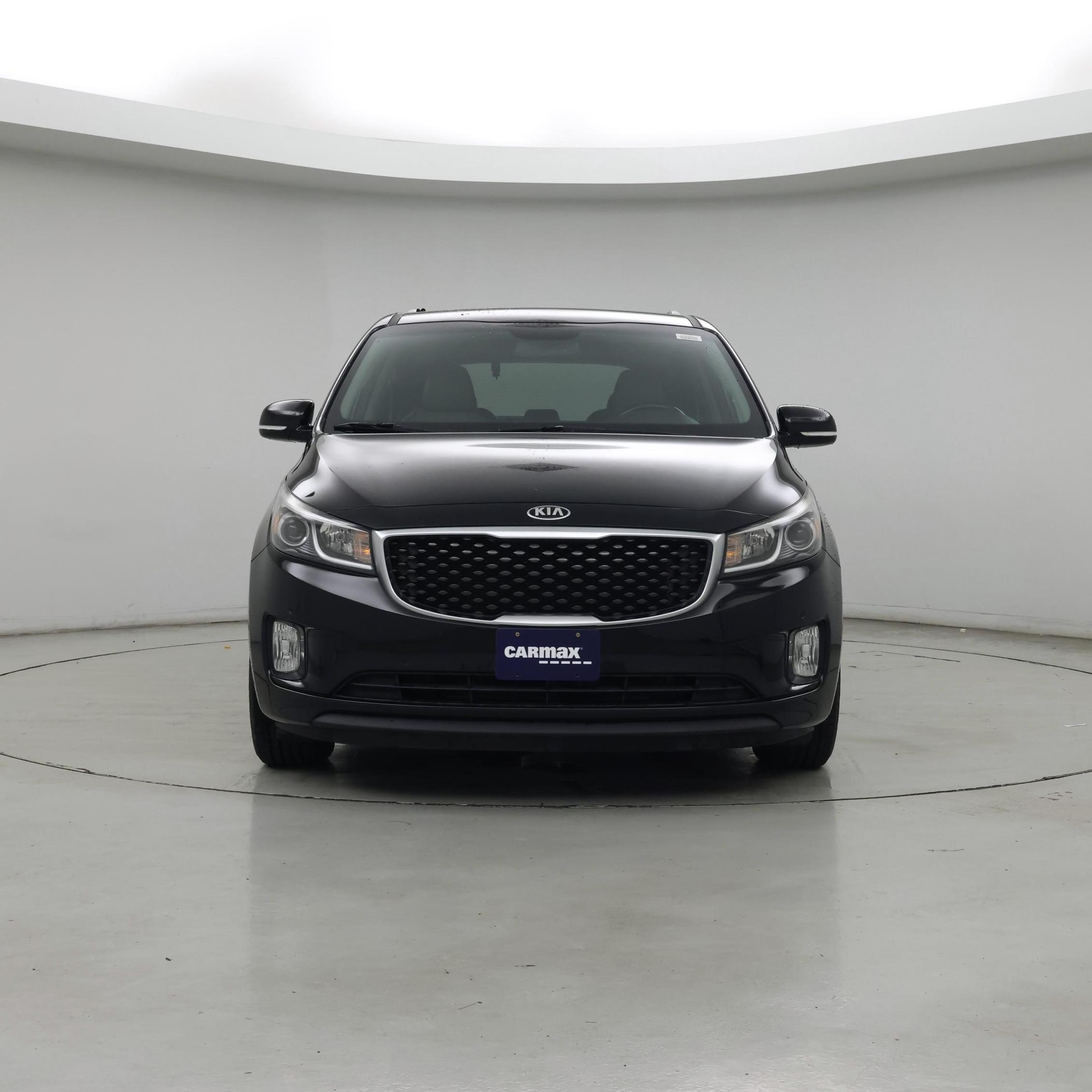 Thumbnail: 2017 Kia Sedona - 5