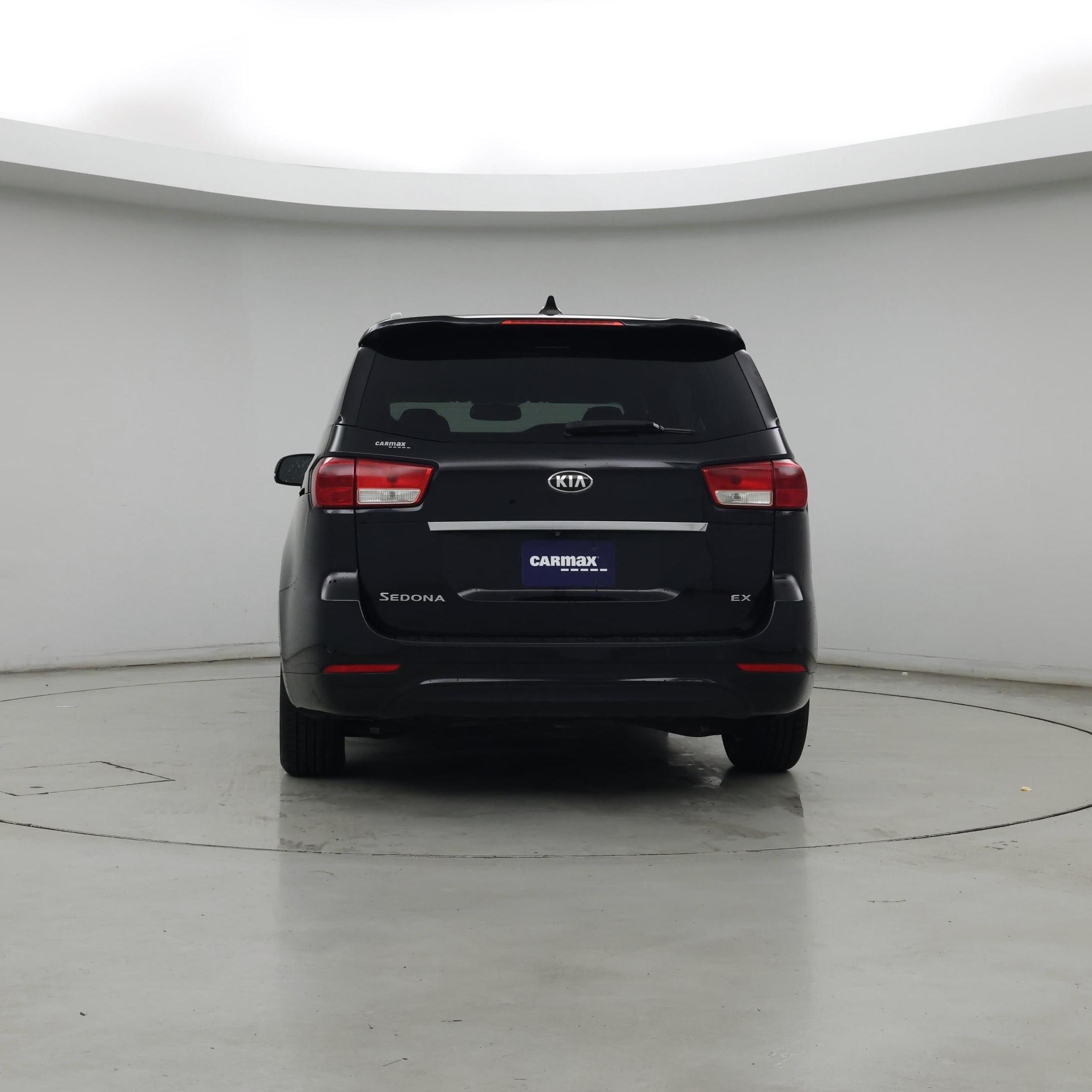 Thumbnail: 2017 Kia Sedona - 6