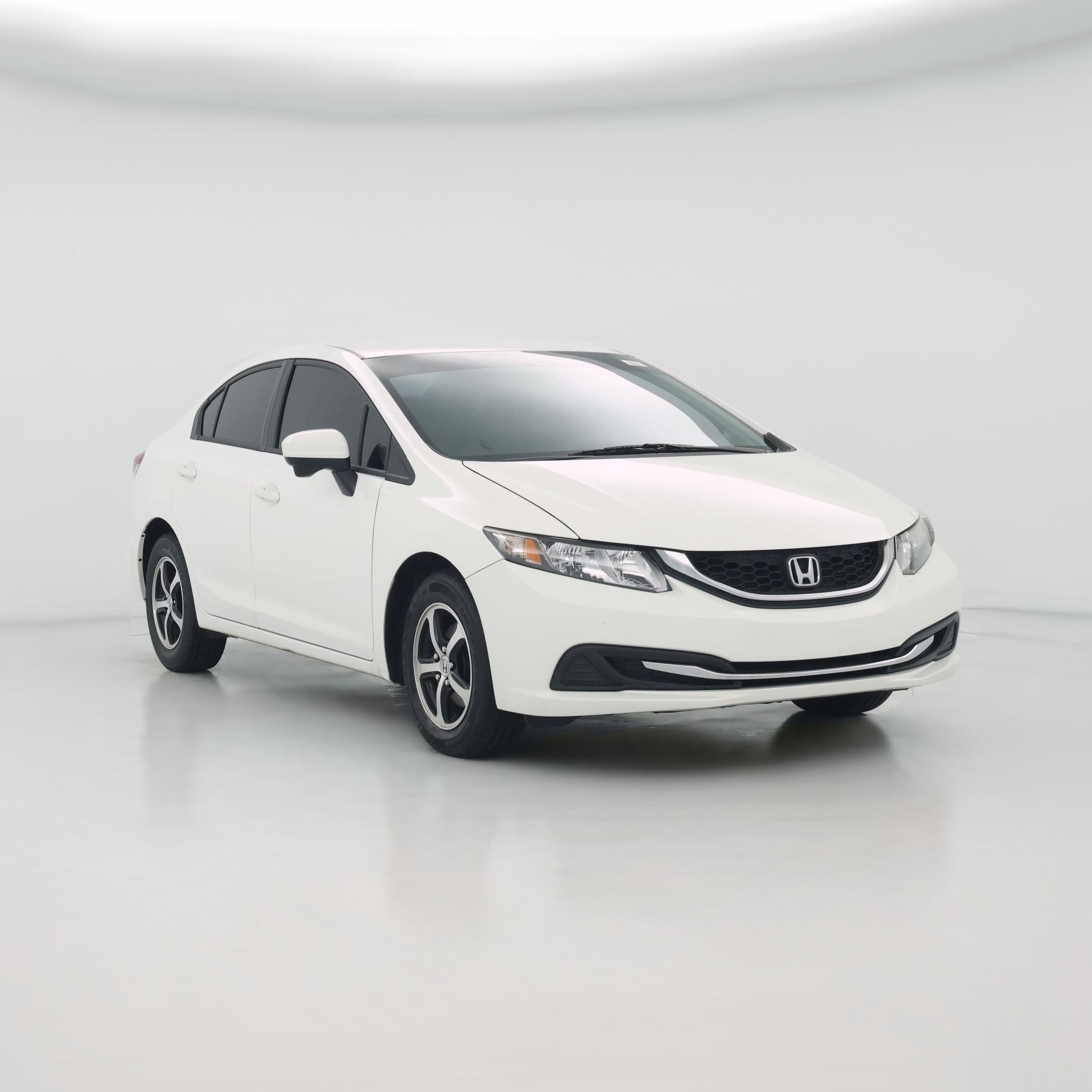 Thumbnail: 2015 Honda Civic - 1